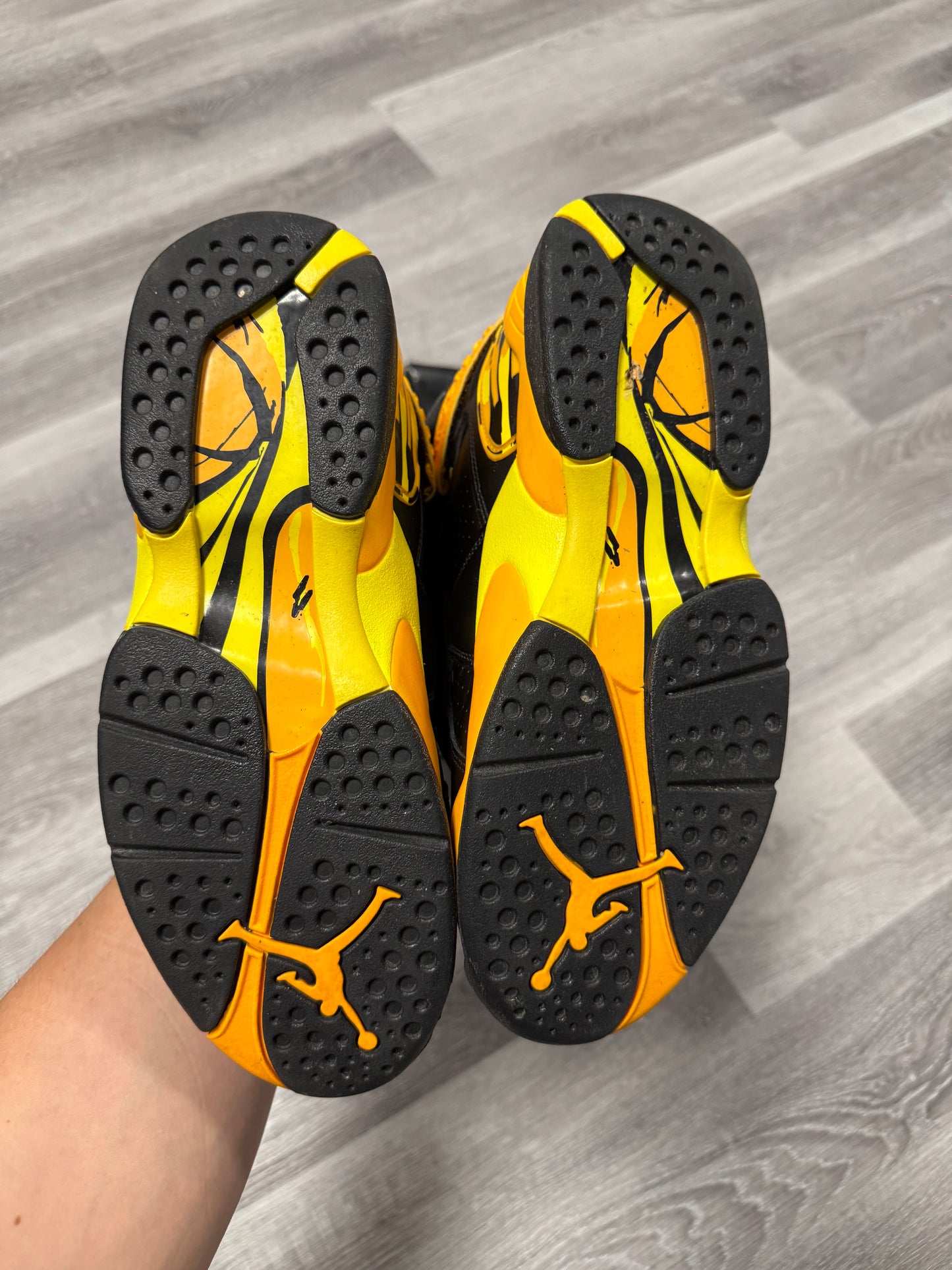 Jordan 8 Taxi / Preowned