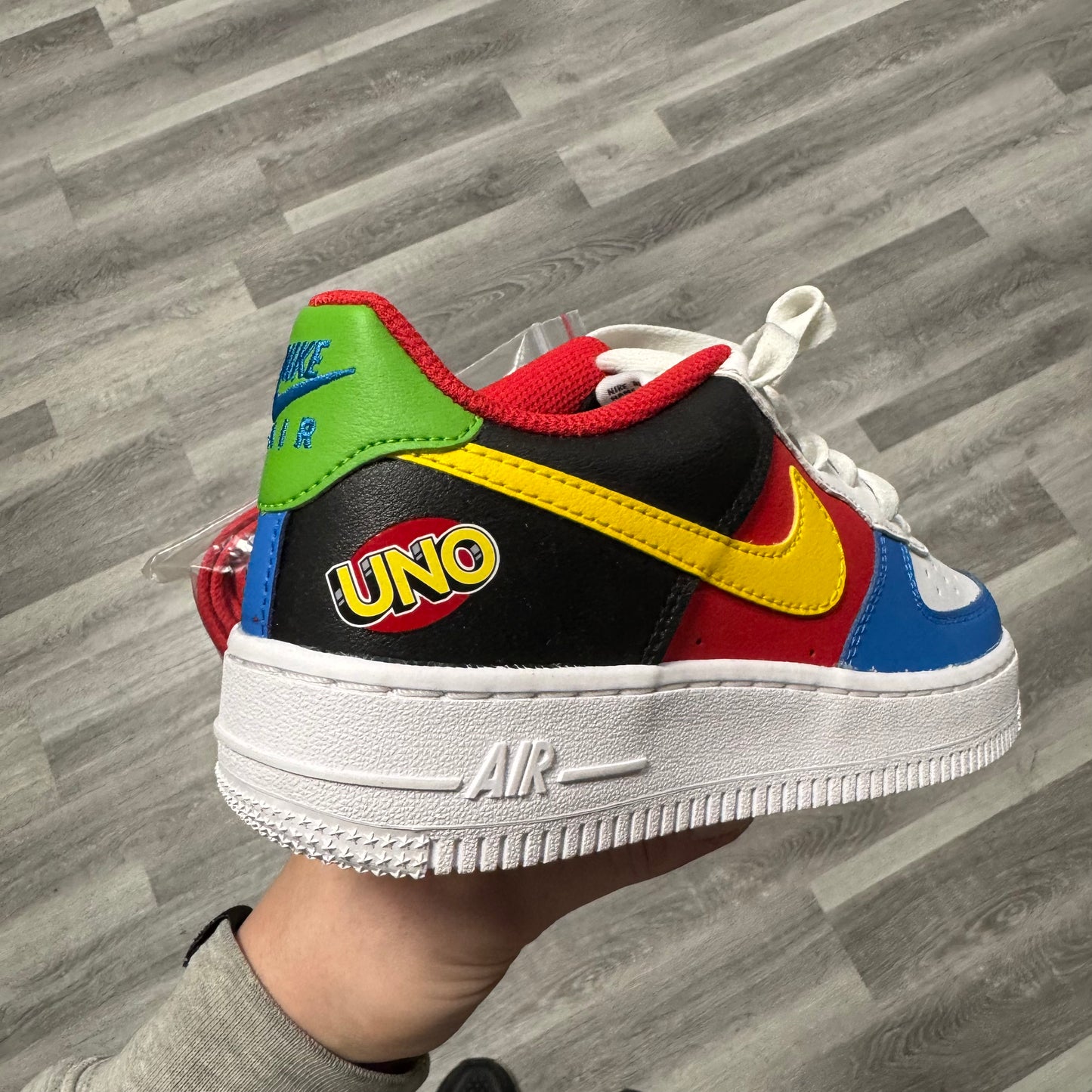 Air Force 1 Low UNO / Brand New