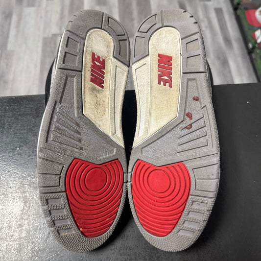 Jordan 3 Reimagined Black Cement / Preowned