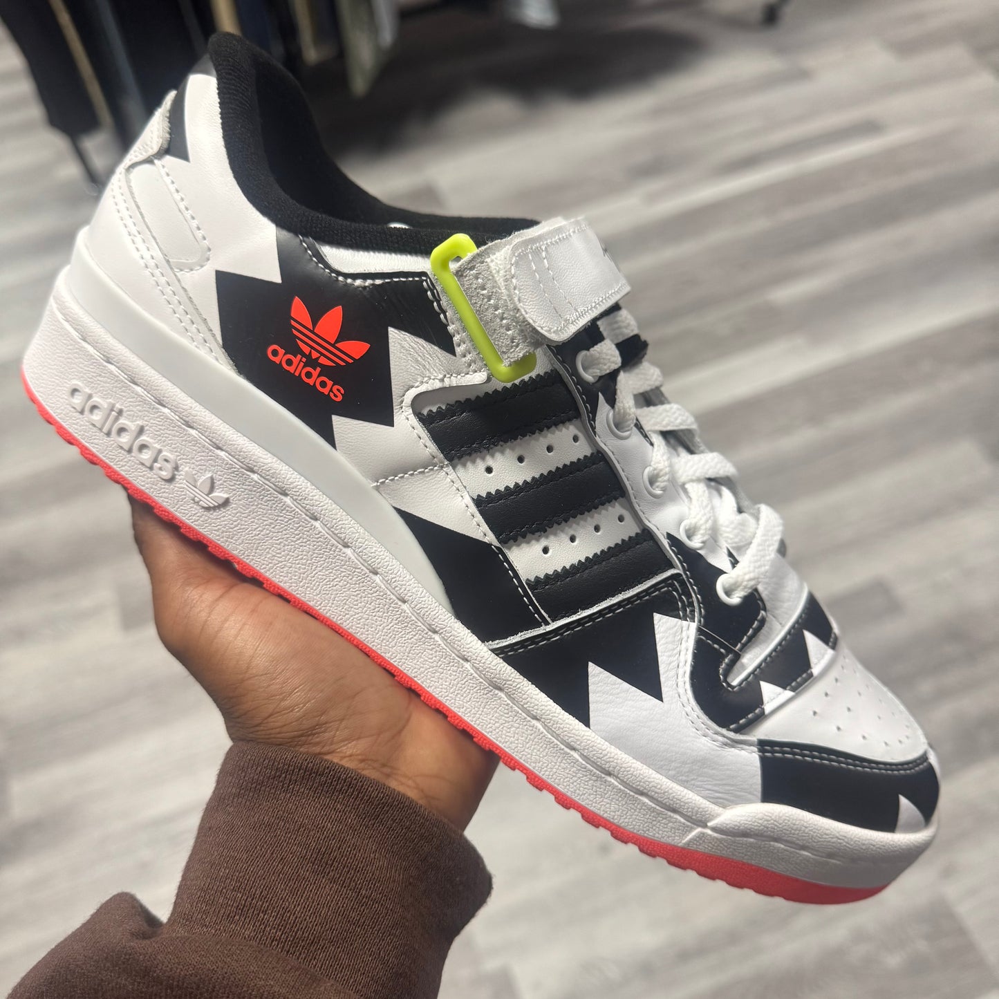 Adidas Forum Low Trae Young SoSo Def / Brand New