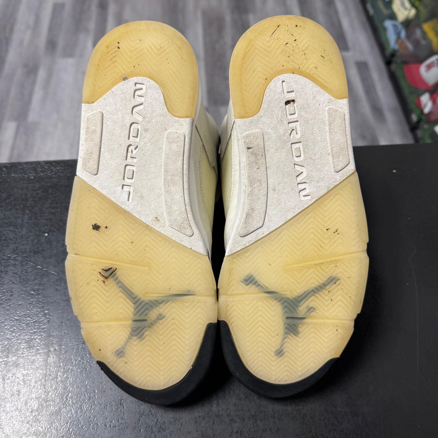 Jordan 5 Sail / Preowned