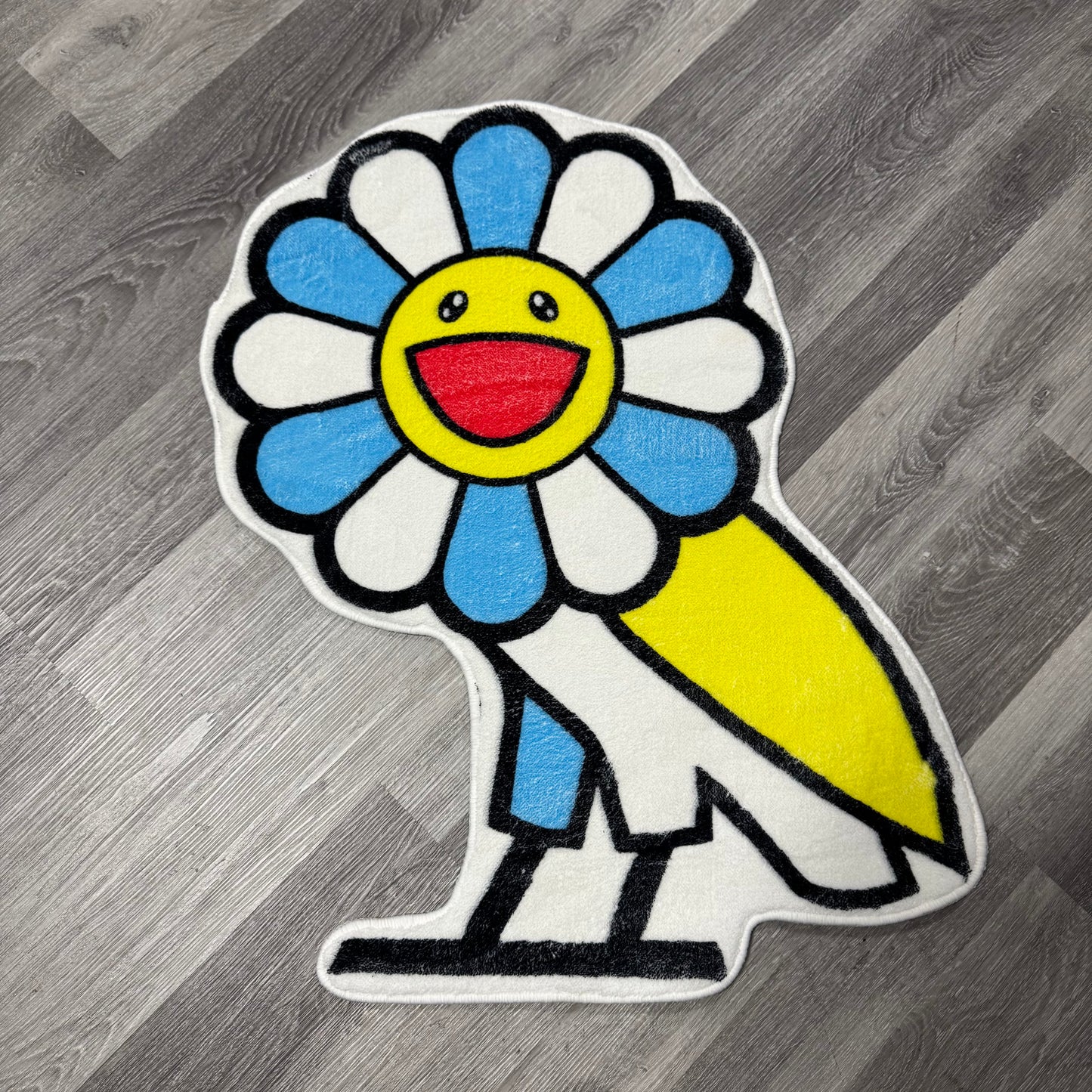 Takashi Murakami OVO Rug