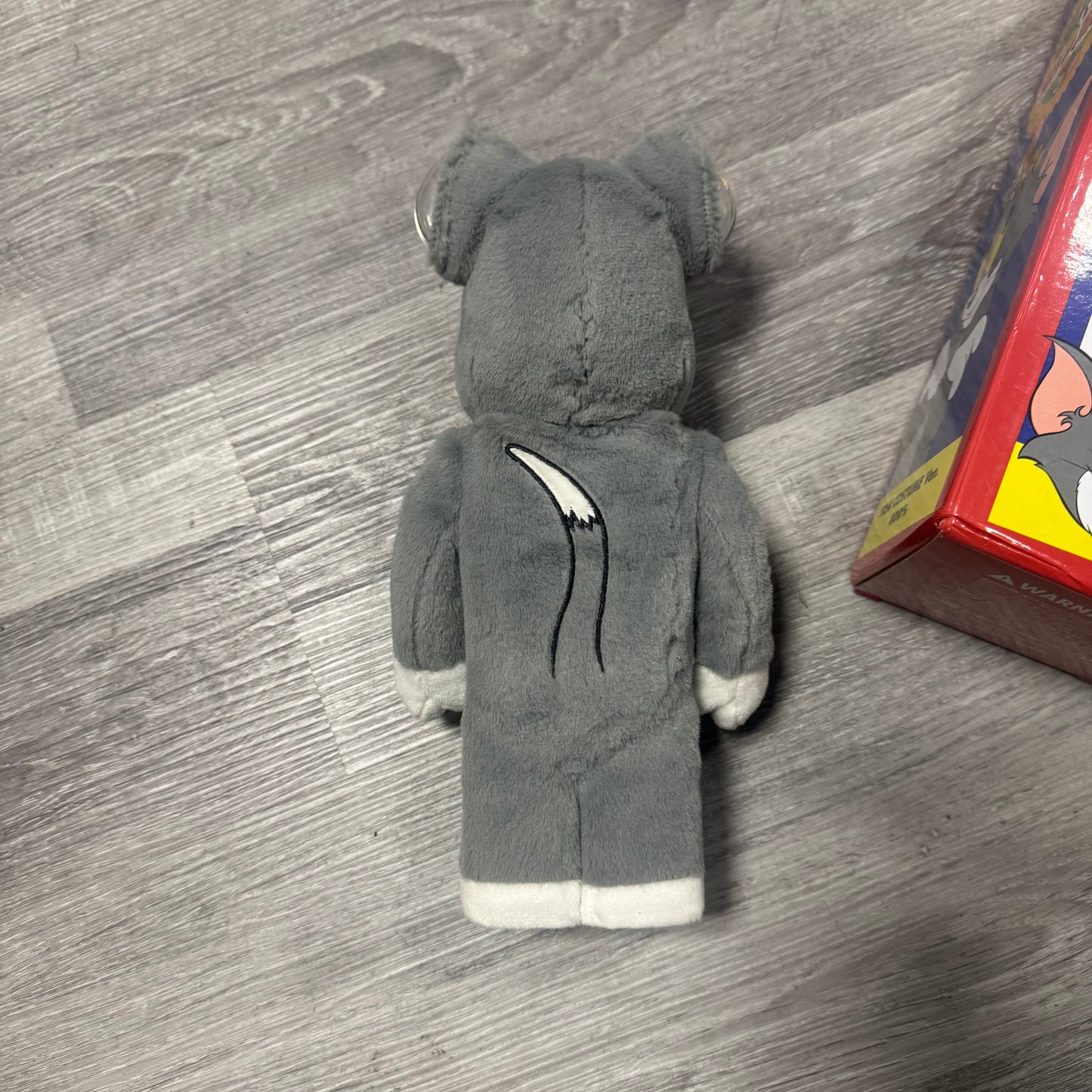 Bear Brick 400% Tom & Jerry