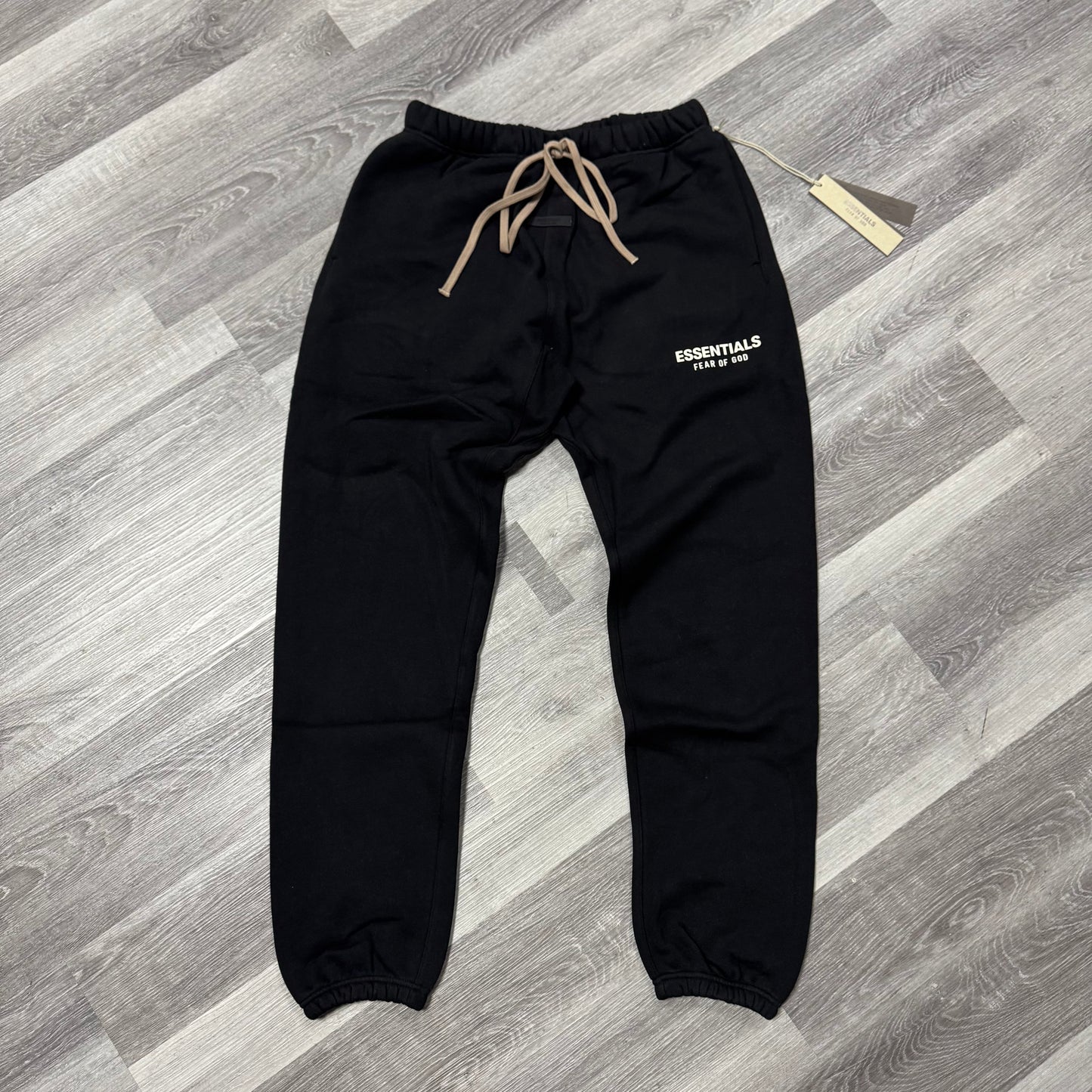 Essentials Fear of God Sweatpants (Black Fleece)