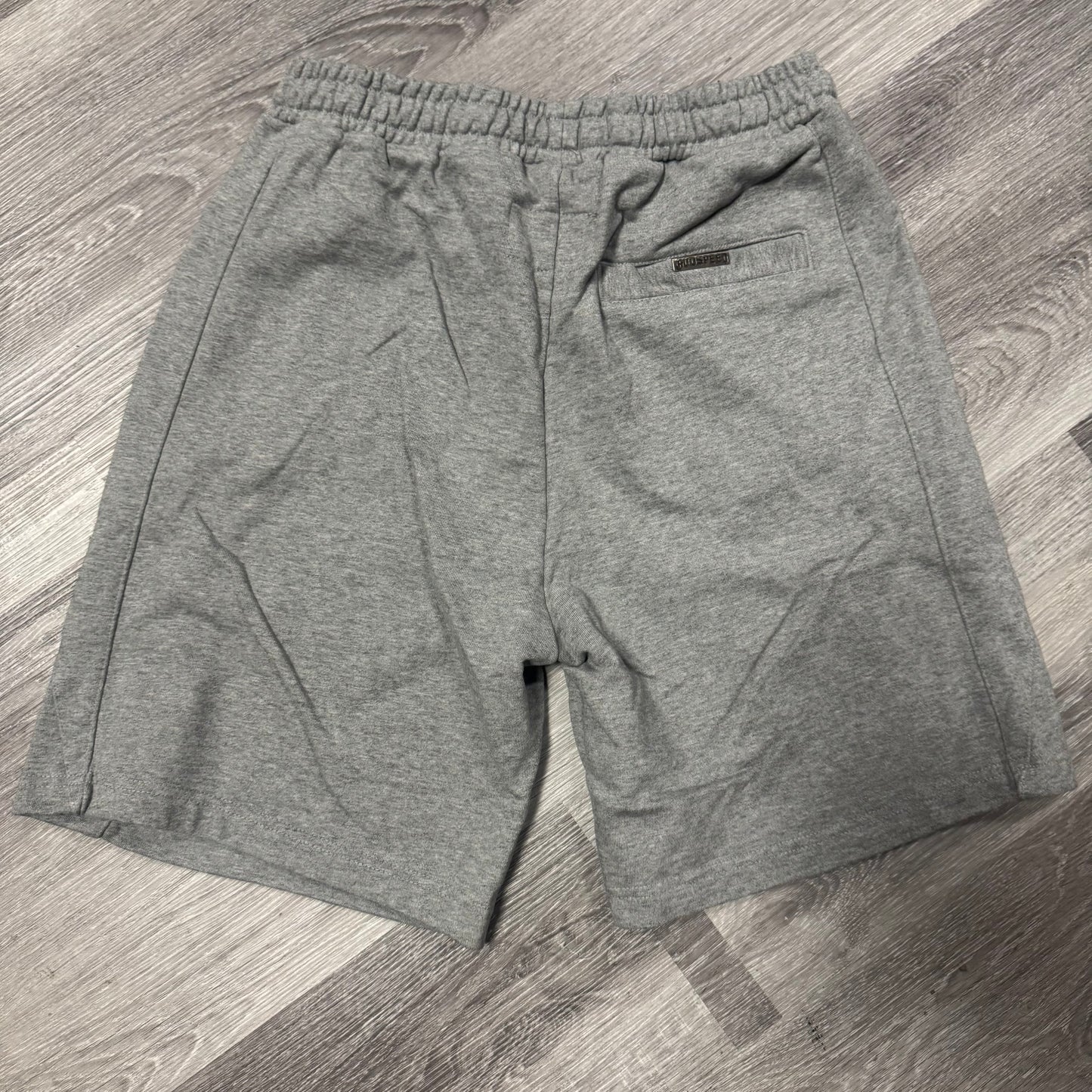 Godspeed VITAL Terry Shorts (Heather Grey)