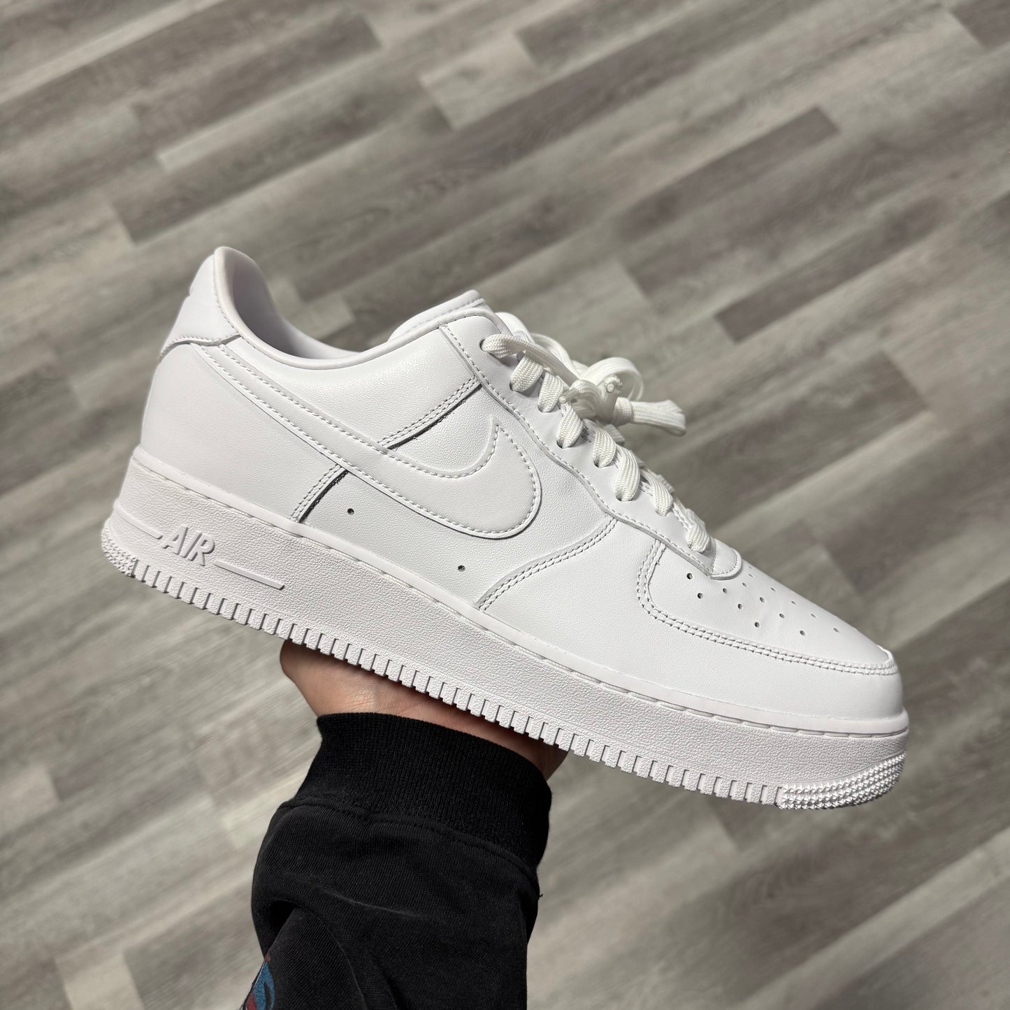 Air Force 1 Low Fresh White / Brand New