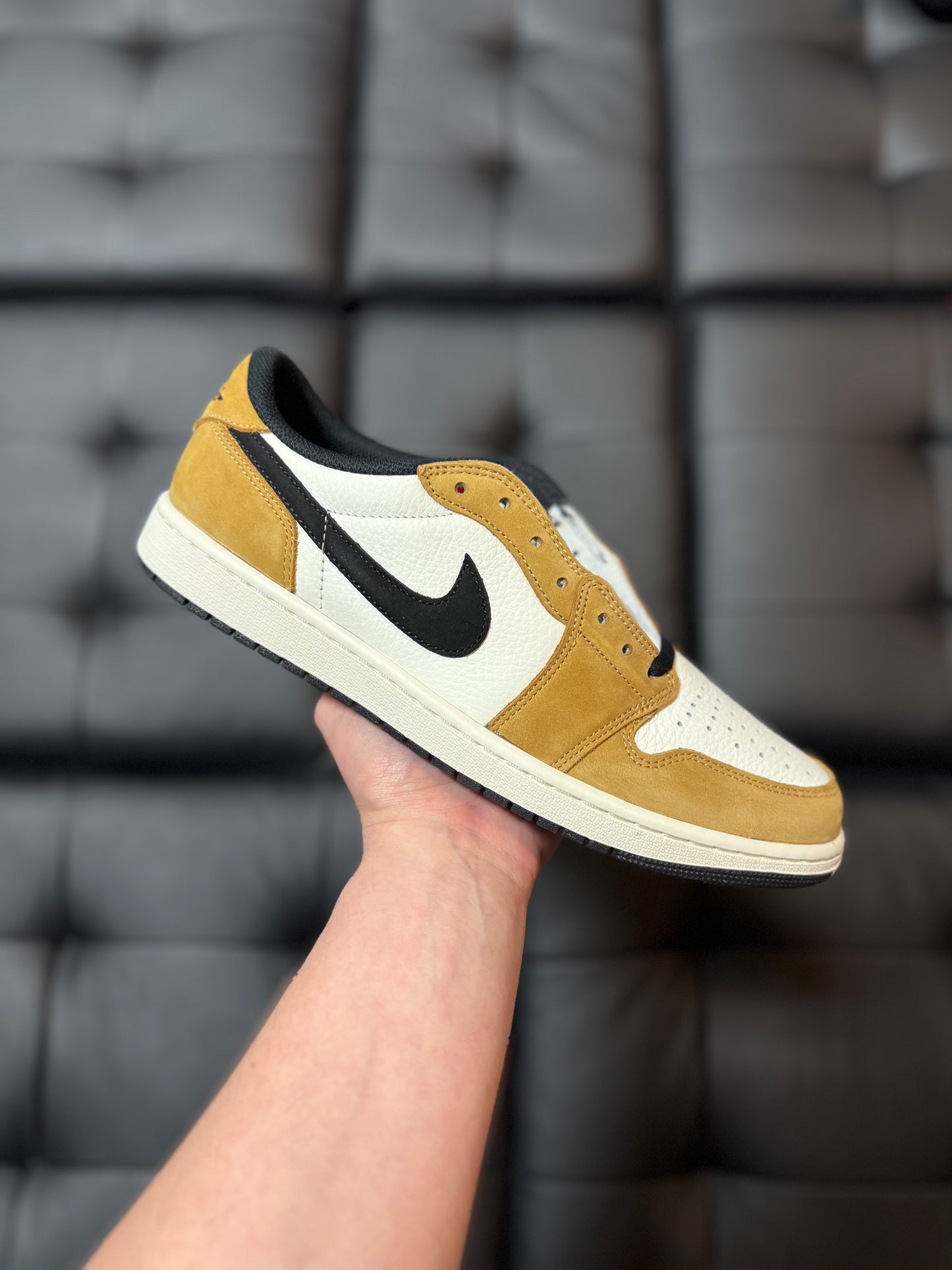 Jordan 1 Low Rookie of the Year / Brand New
