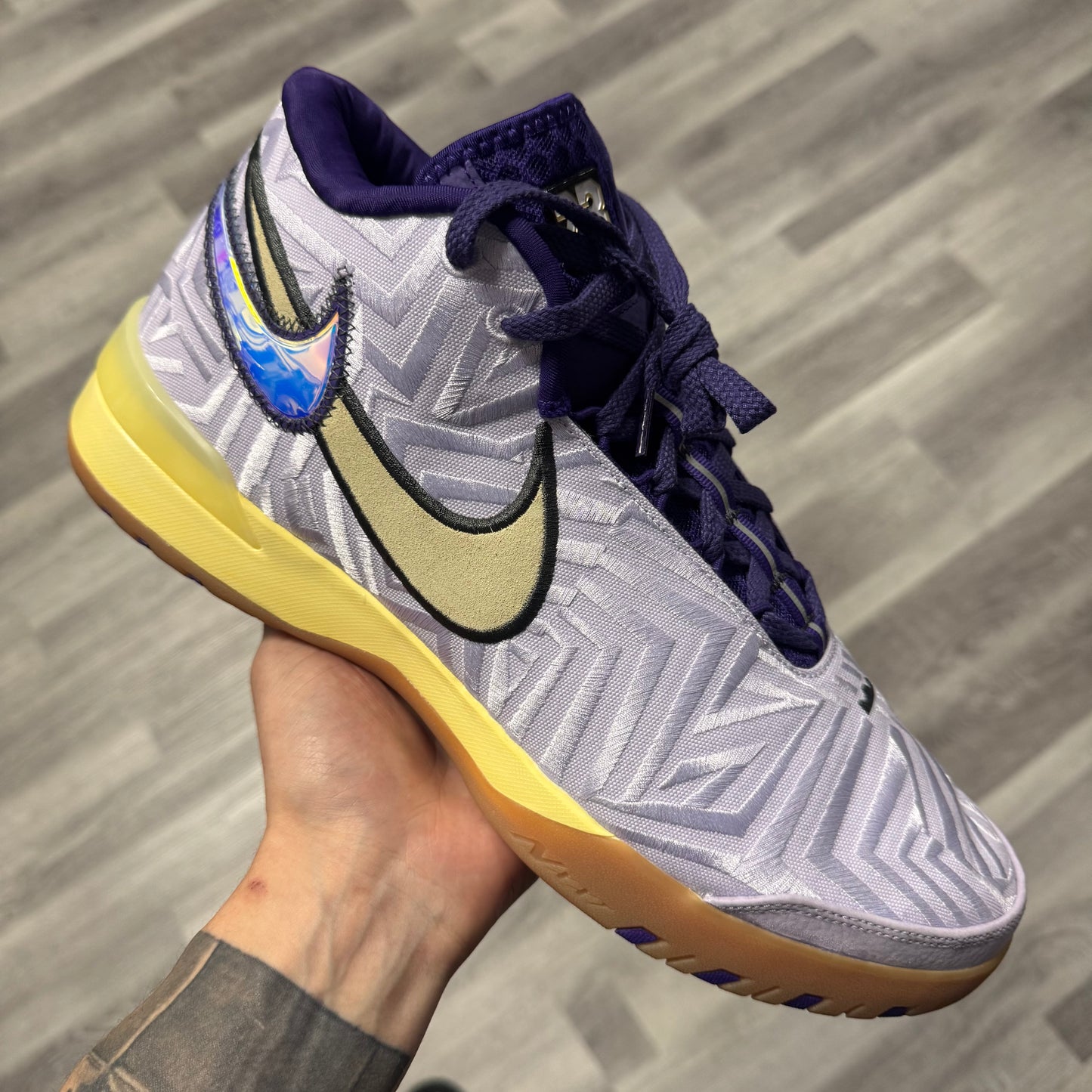 LeBron Zoom NXXT Genisus / Brand New
