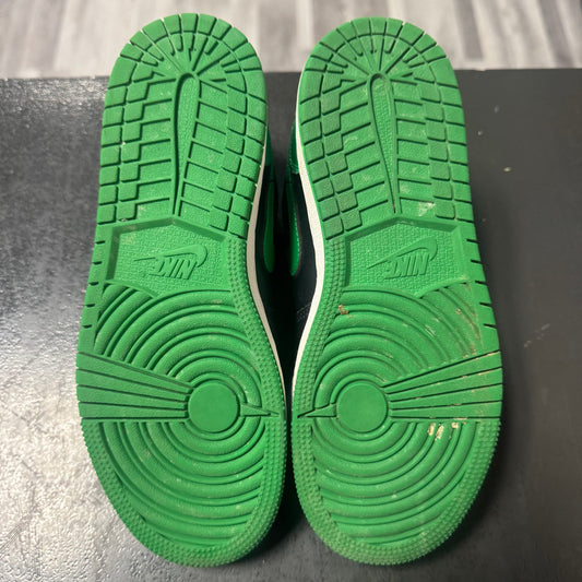 Jordan 1 Low Lucky Green / Preowned