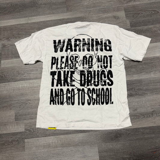 That’s A Awful Lot Of Cough Syrup Awards Tee (White)