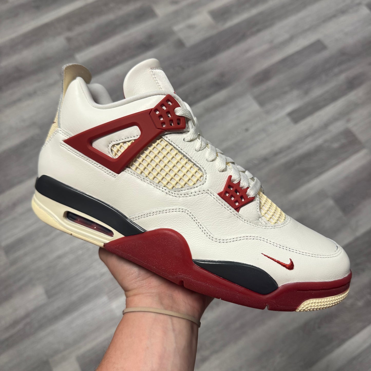 Jordan 4 Nigel Sylvester Brick After Brick / Brand New