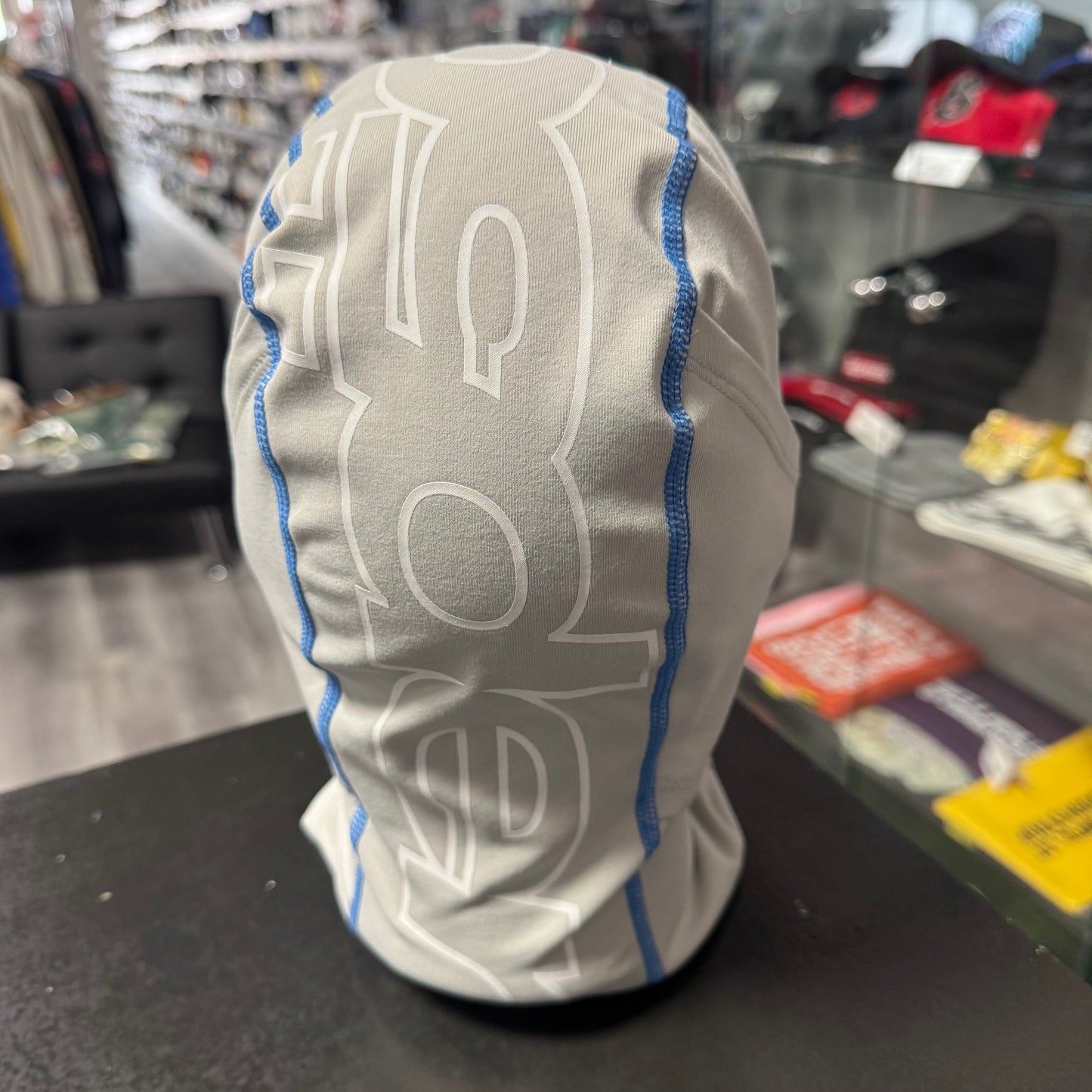 Sp5der Shiesty (Grey/White)