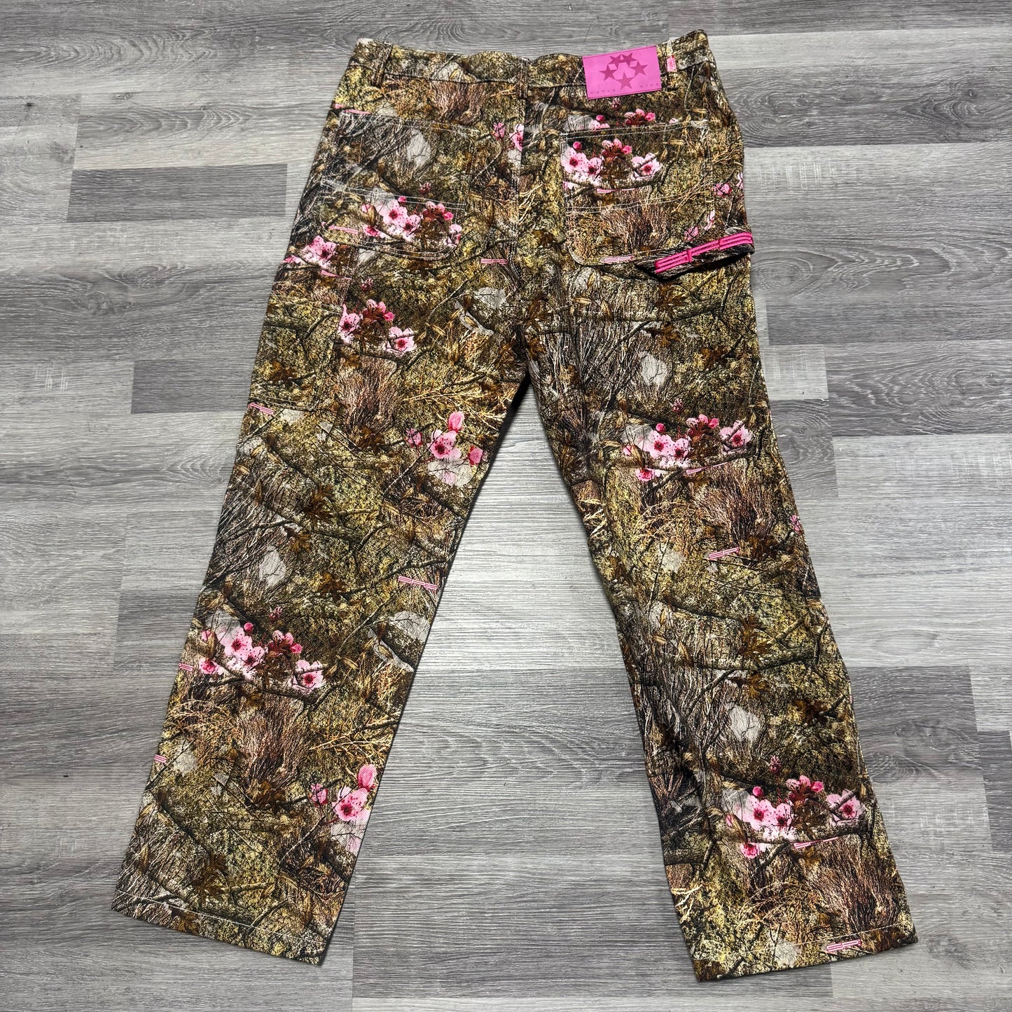 Sp5der Real Tree Pants