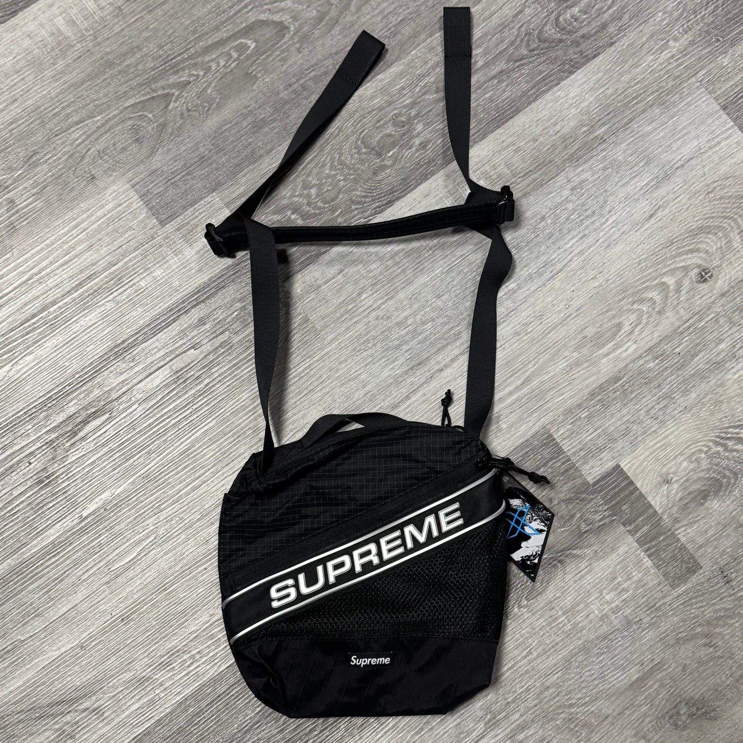 Supreme 3D Logo Shoulder Bag