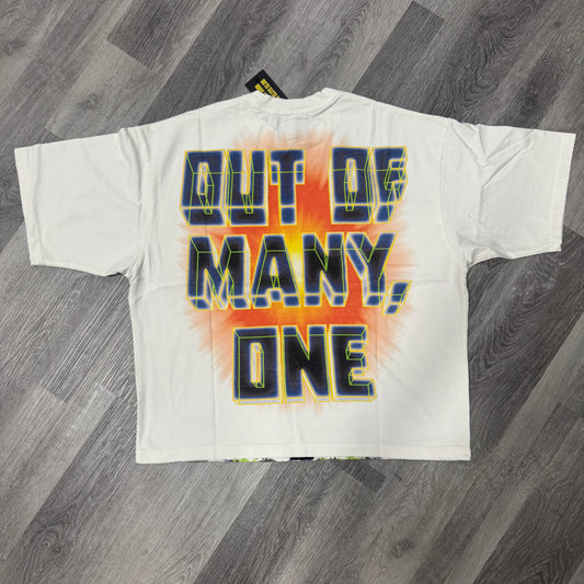 Godspeed Soul 2 Soul Tee (White)