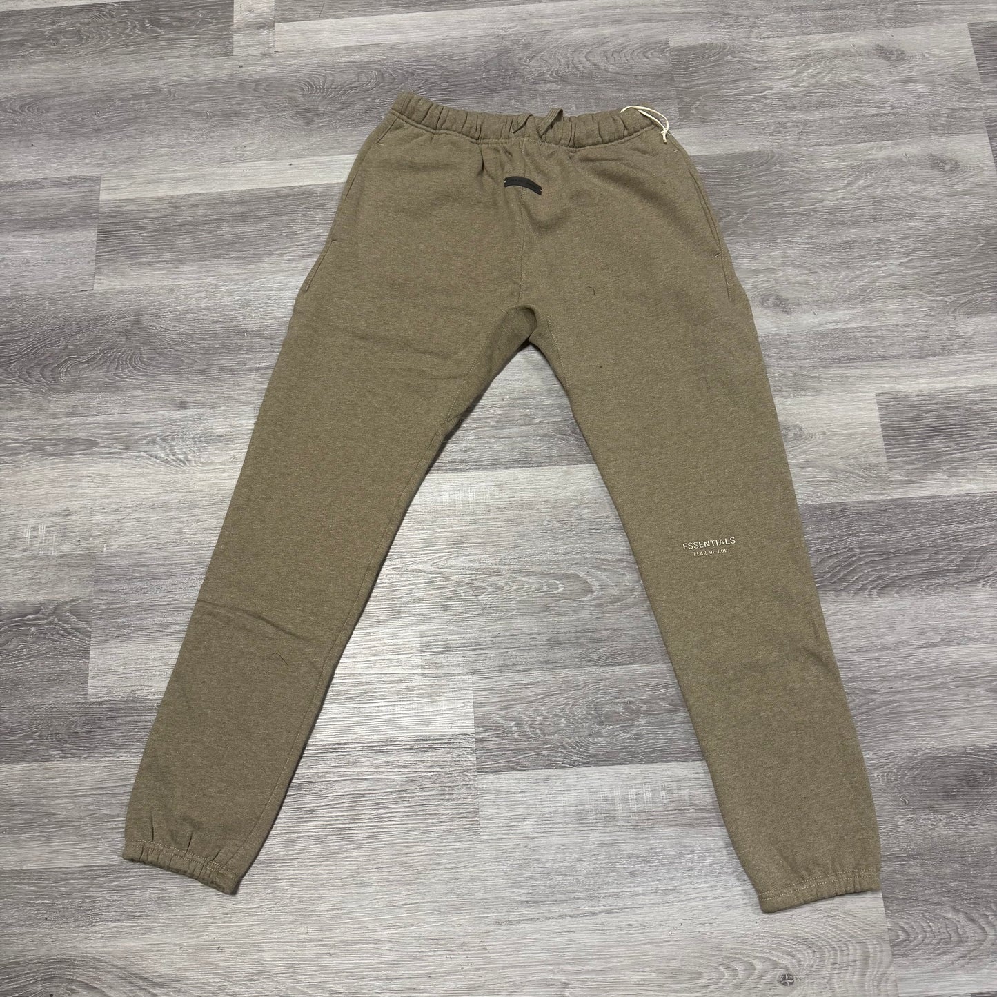 Essentials Fear Of God Core Fleece Sweatpants (Homestead Heather)