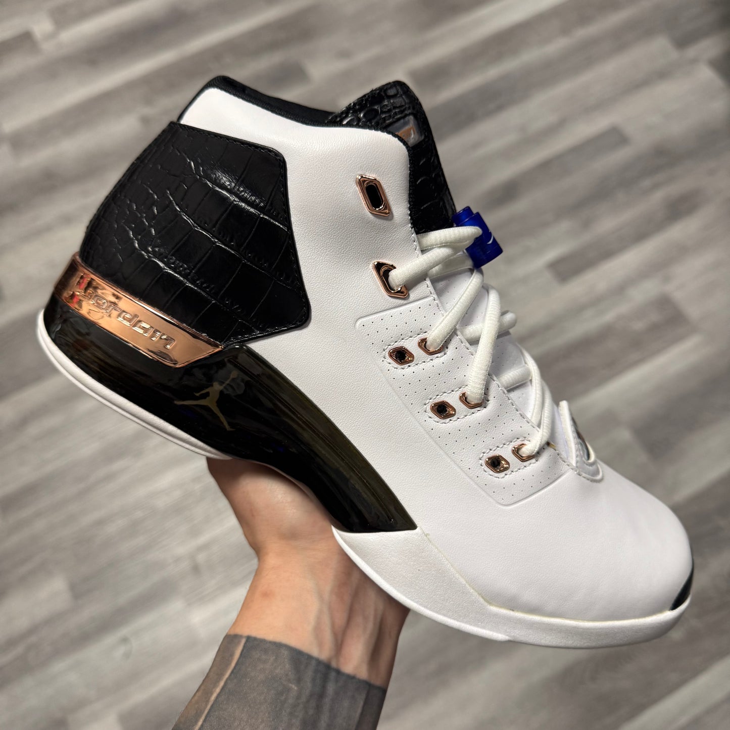 Jordan 17 Copper / Brand New
