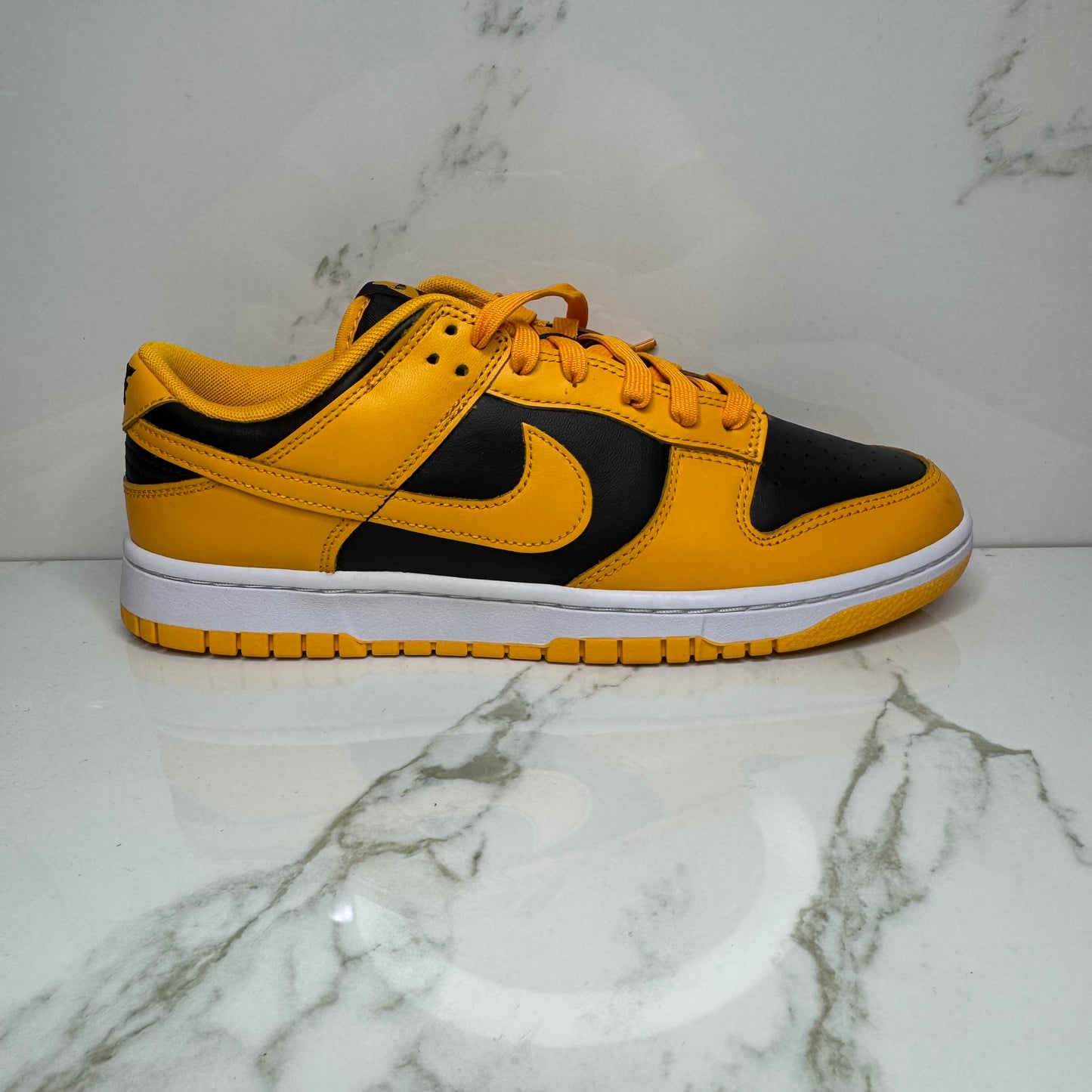 Dunk Low Goldenrod / Brand New