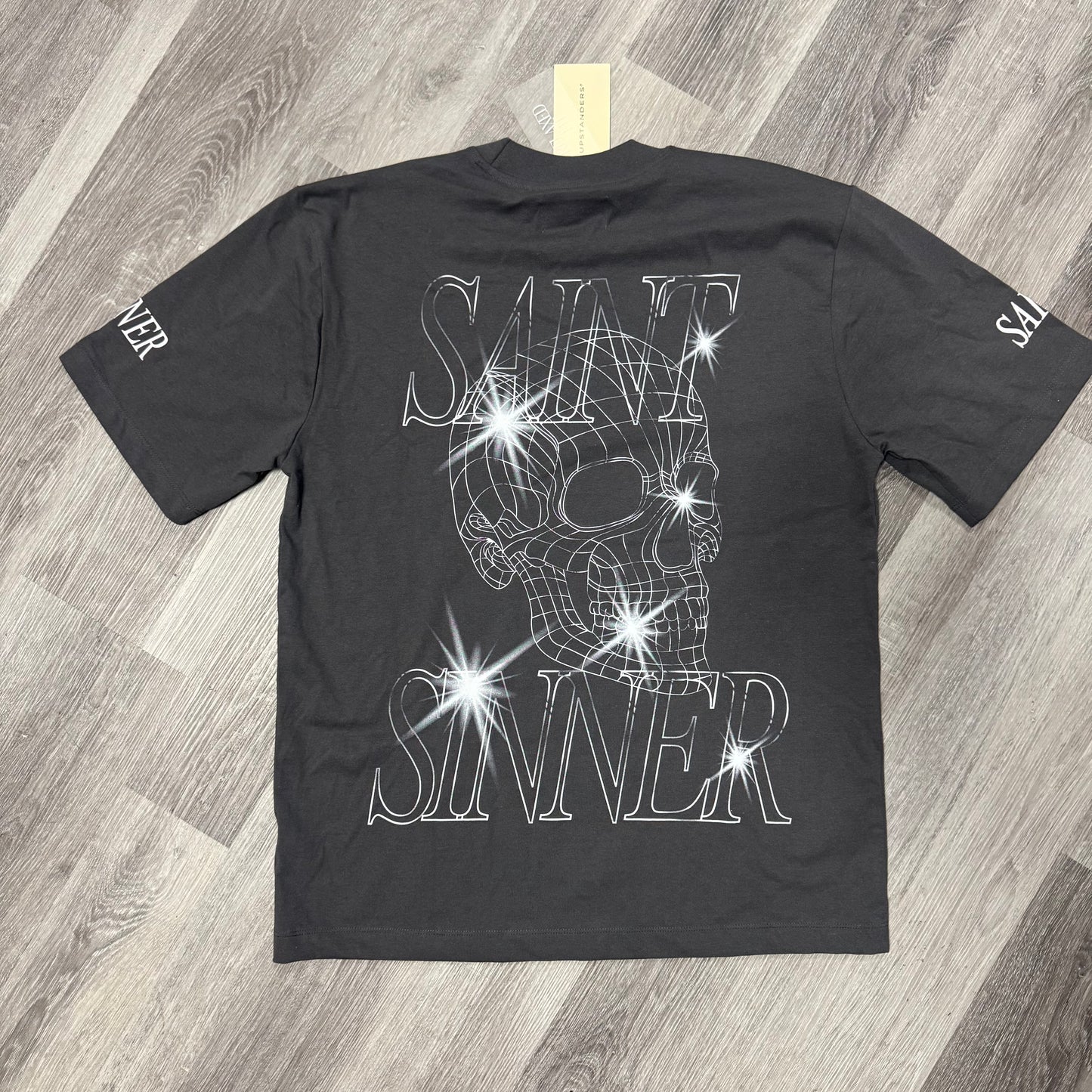 UpstanderNYC Saint/Sinner Tee