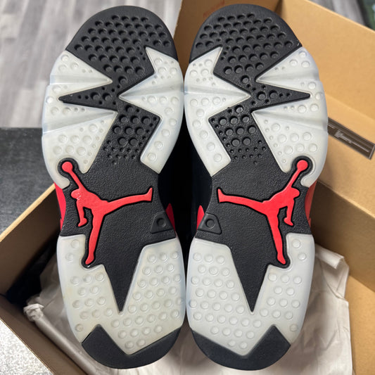 Jordan 6 Reverse Infrared Salesman / Preowned