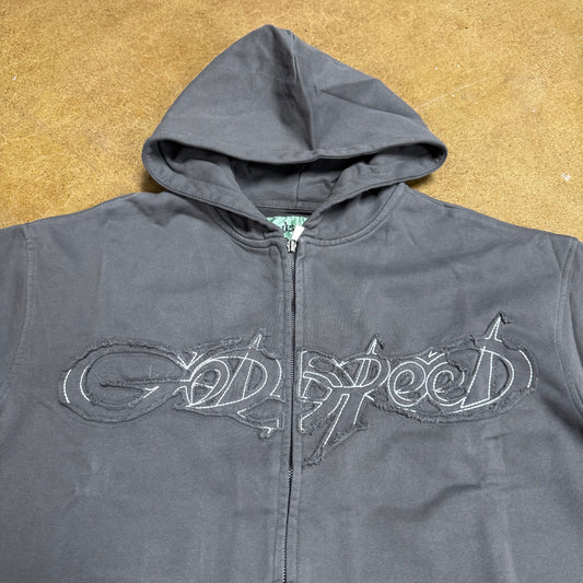 Godspeed Raw Import Sweatsuit (Grey)