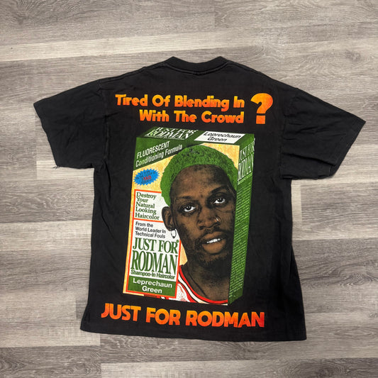 Just For Rodman Graphic Tee