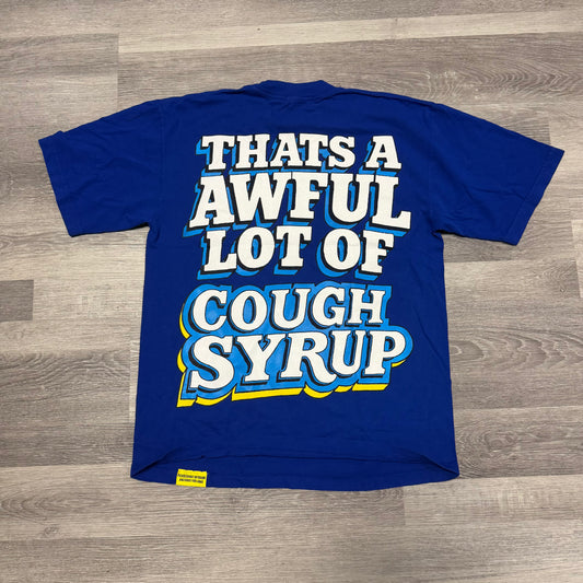 That’s A Awful Lot Of Cough Syrup Captain Crunch Tee