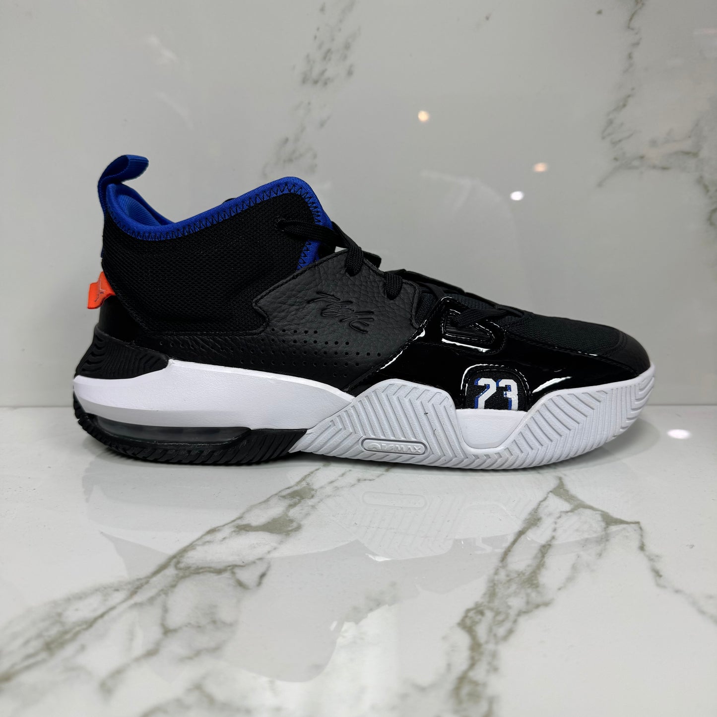 Jordan Stay Loyal 2 Black Hyper Royal / Brand New