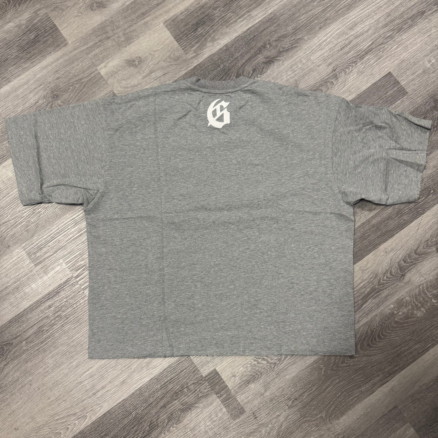 Godspeed Vital Necessi Tee (Heather Grey)