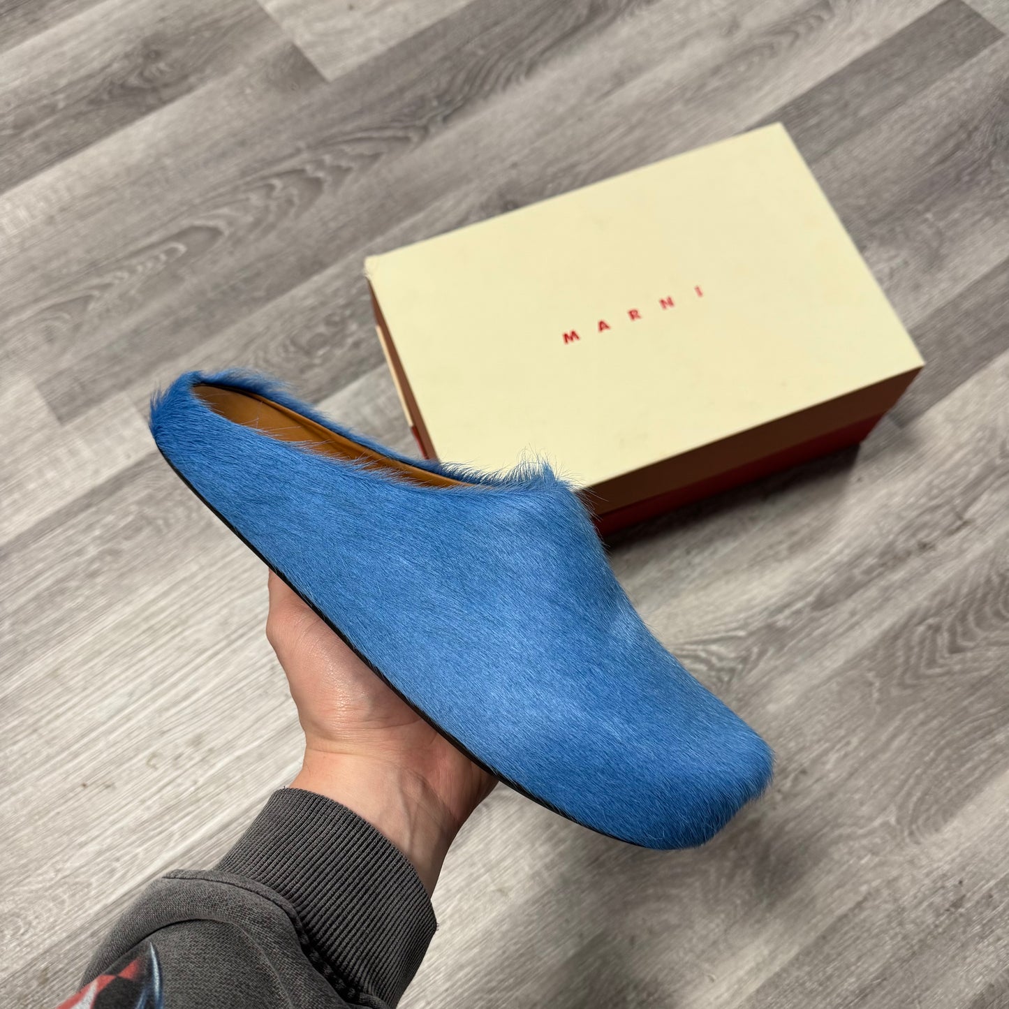 Marni Fussbet Sabot / Brand New