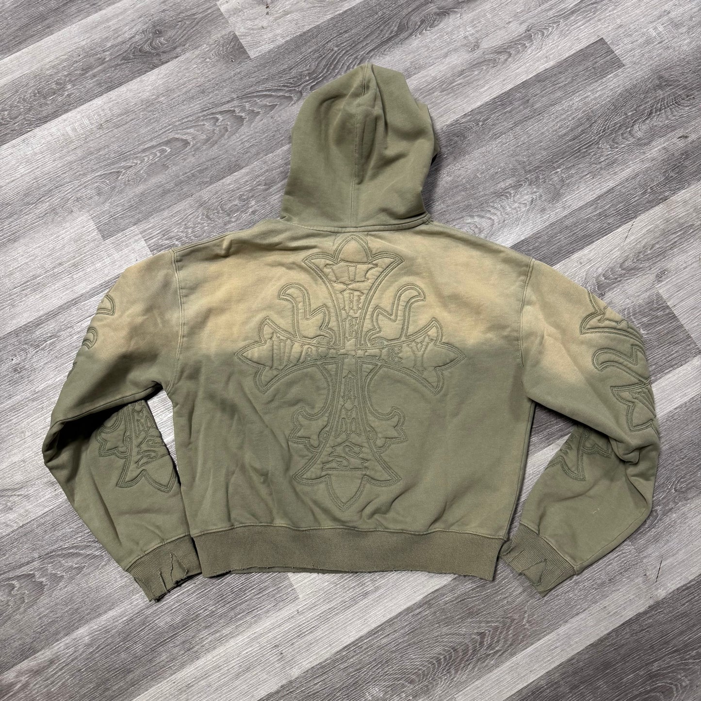 Valley Carver Zip Up Hoodie (Mystikal)
