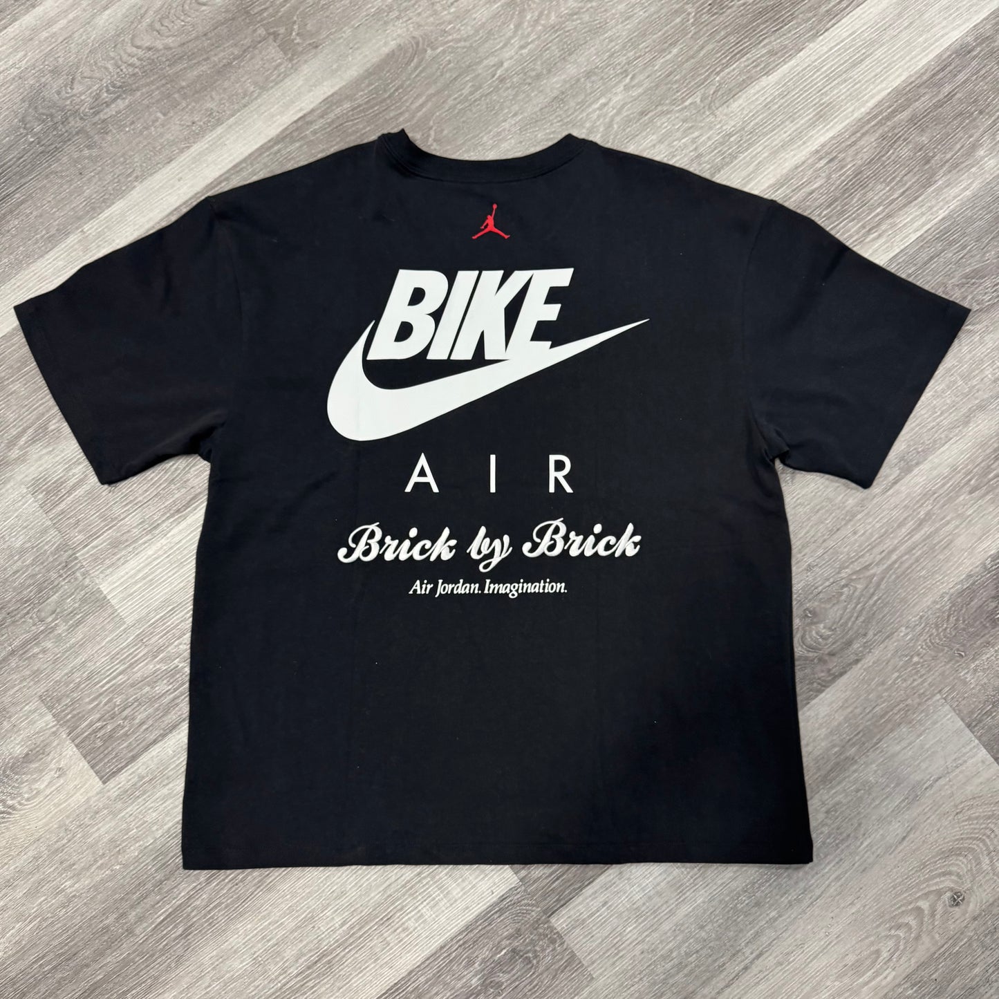 Jordan X Nigel Sylvester Brick Tee