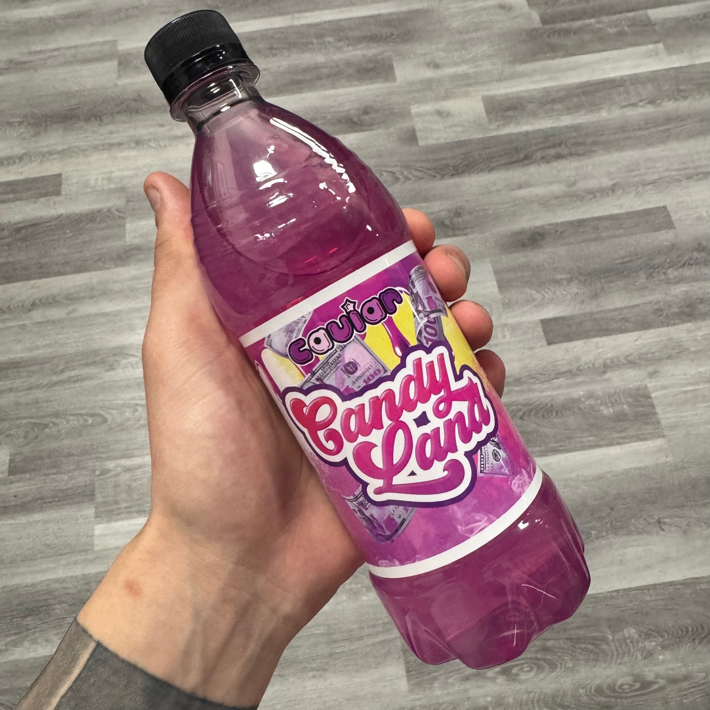 SloMoe Soda (Candy Land)