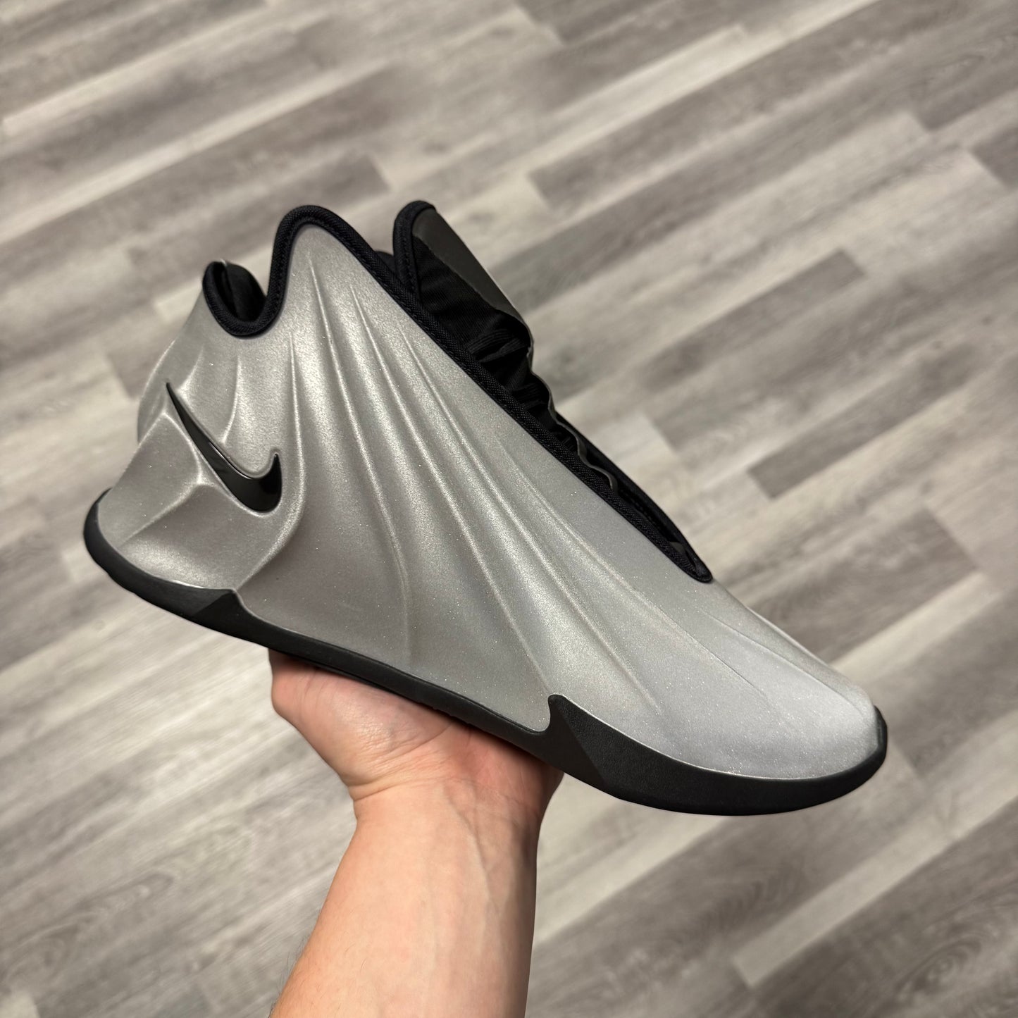 Nike GT Future Metallic Silver / Brand New