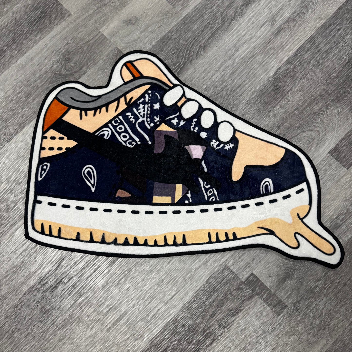 Dunk Low SB Travis Scott Rug