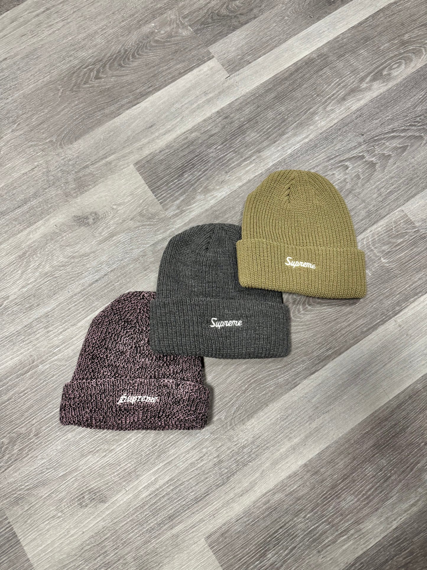 Supreme Loose Gauge Beanie