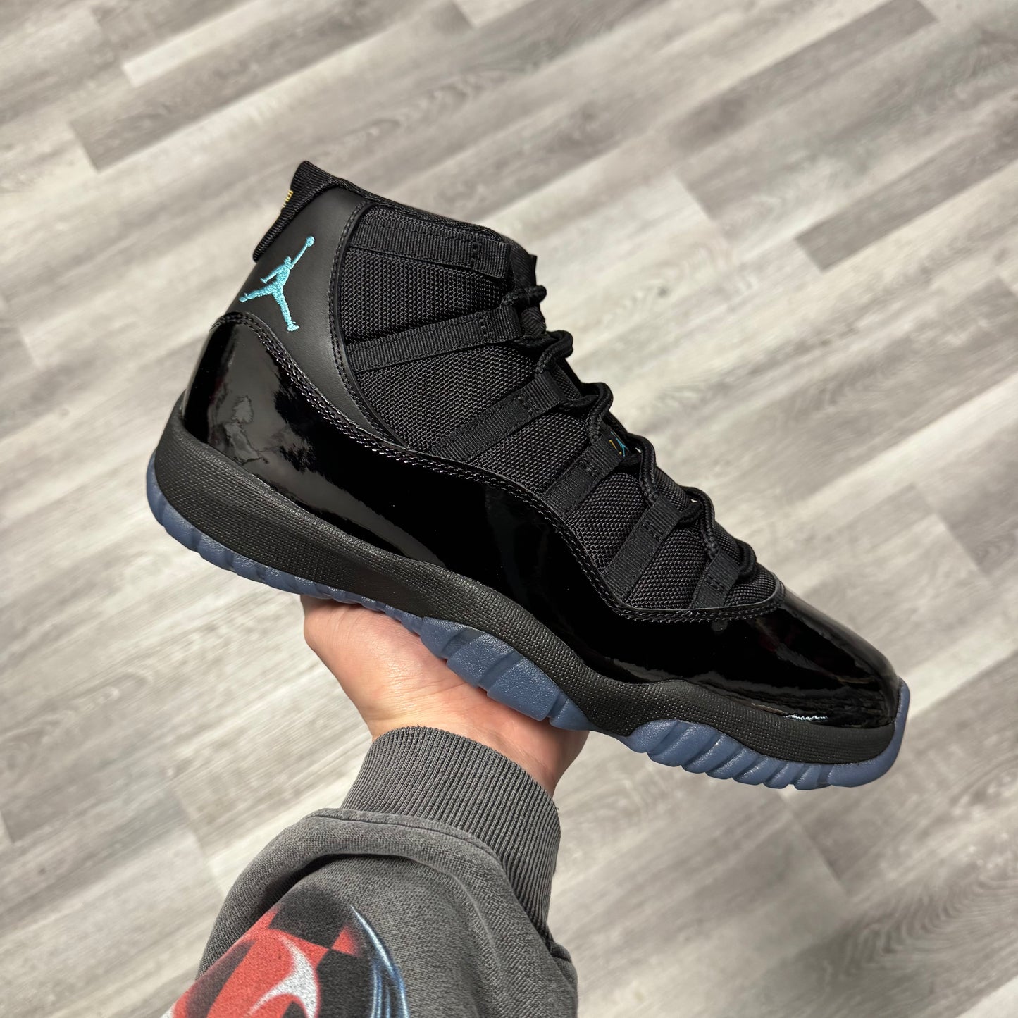Jordan 11 Gamma / Brand New