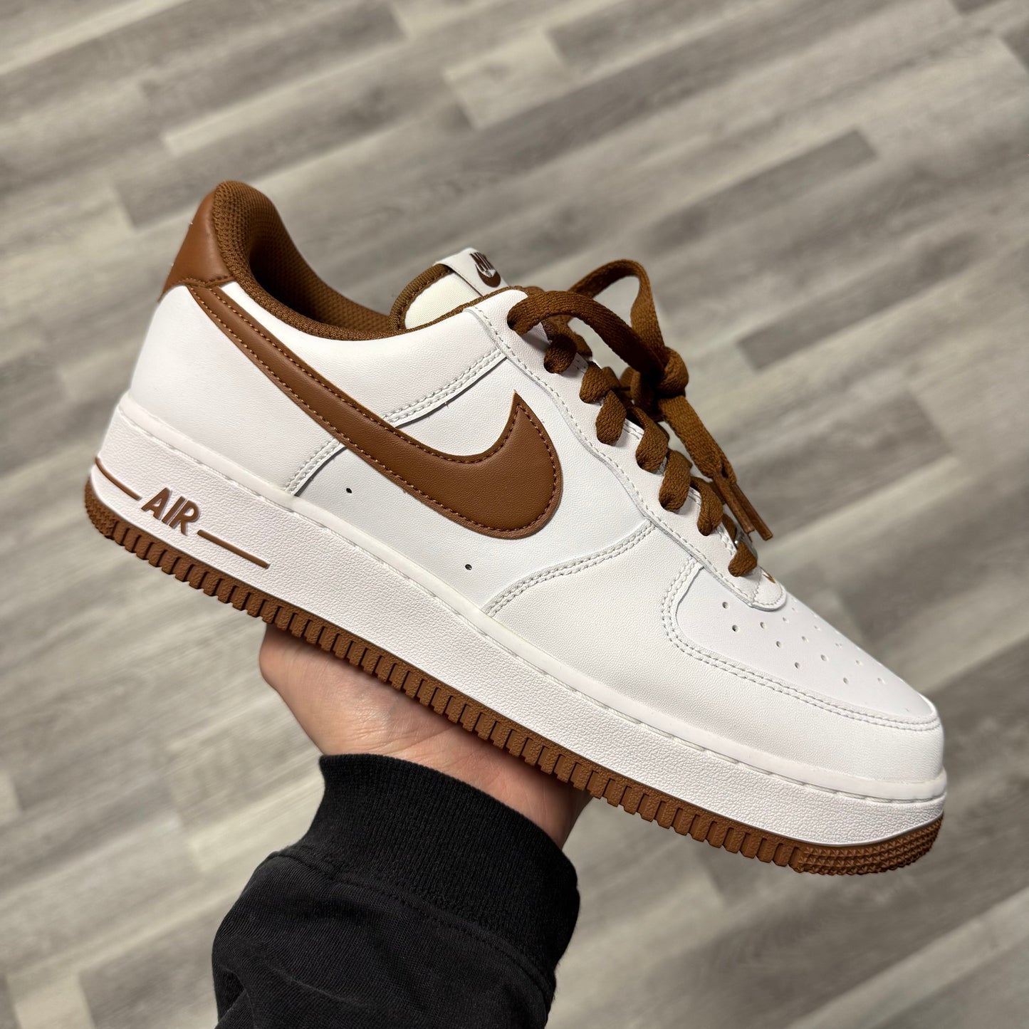 Air Force 1 Low Pecan / Brand New