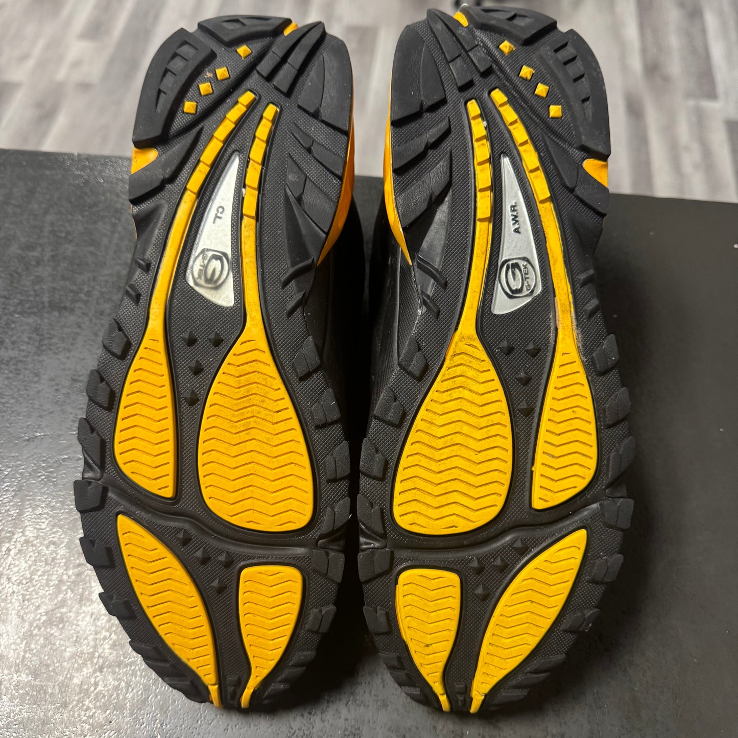 Nike Nocta Hot Step Black University Gold / Preowned