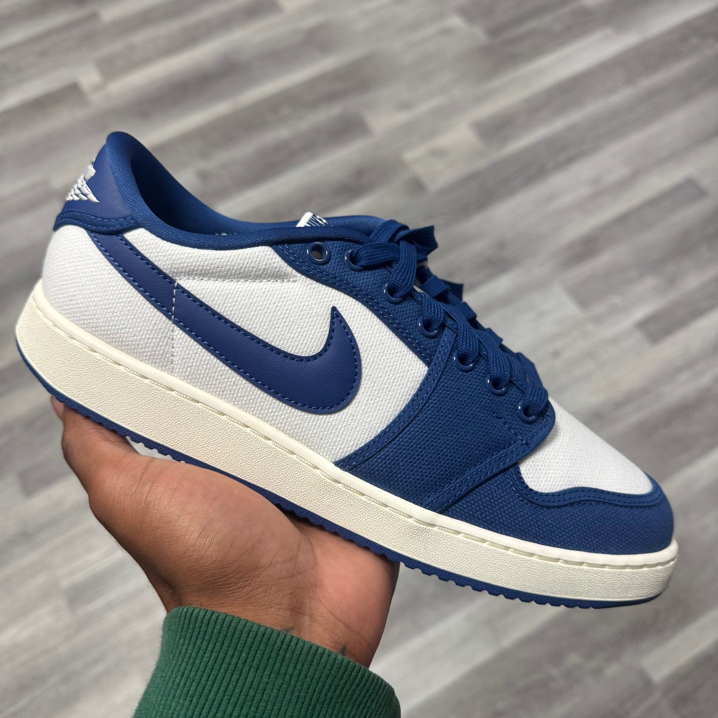 Jordan 1 Low AJKO Kentucky / Brand New