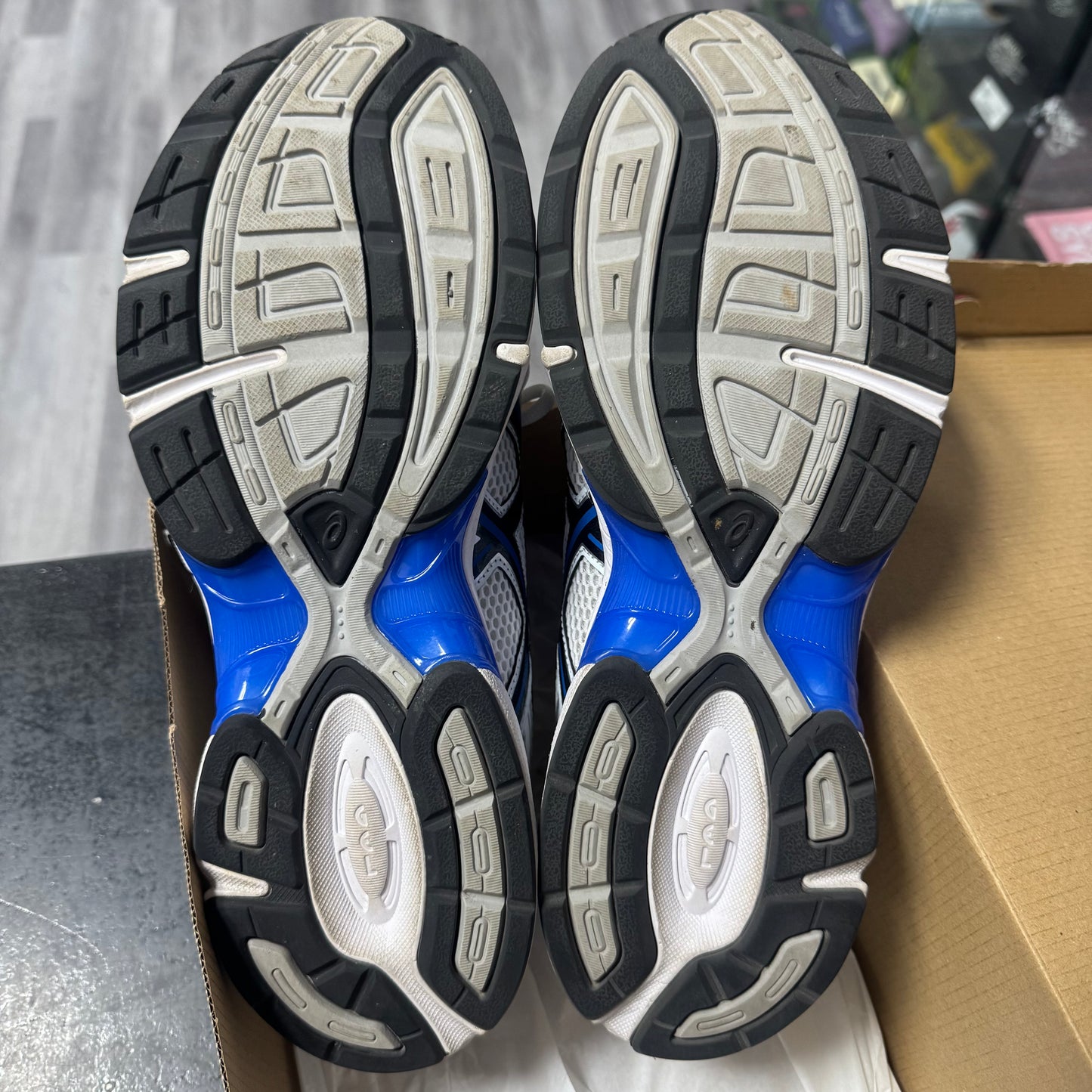 Asics Gel-1130 Tuna Blue / Preowned