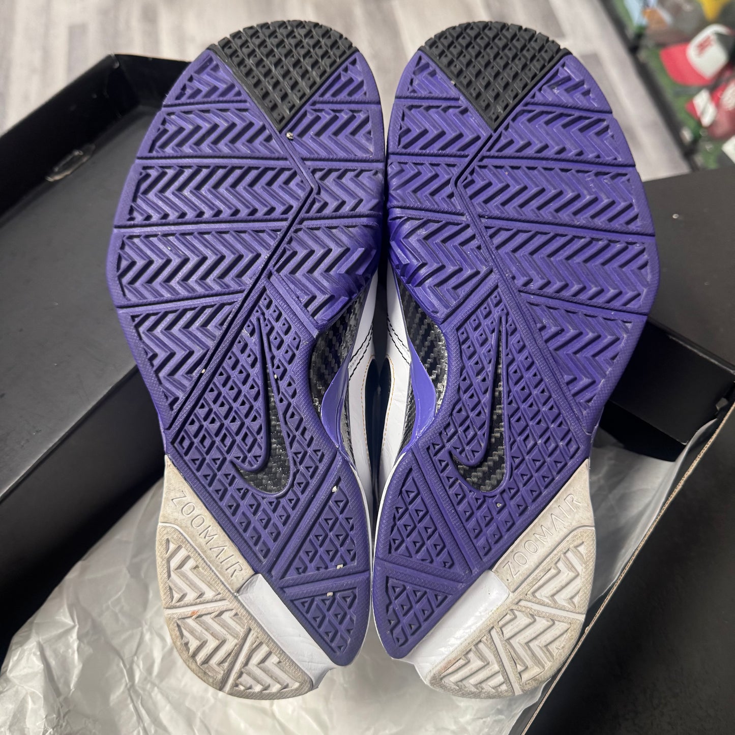 Kobe 1 81 Pt Game / Preowned