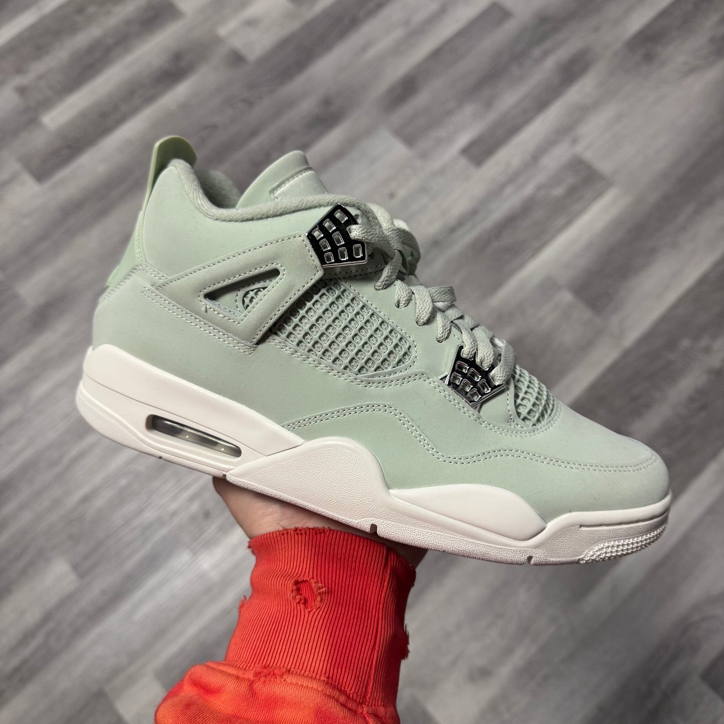 Jordan 4 Seafoam / Brand New