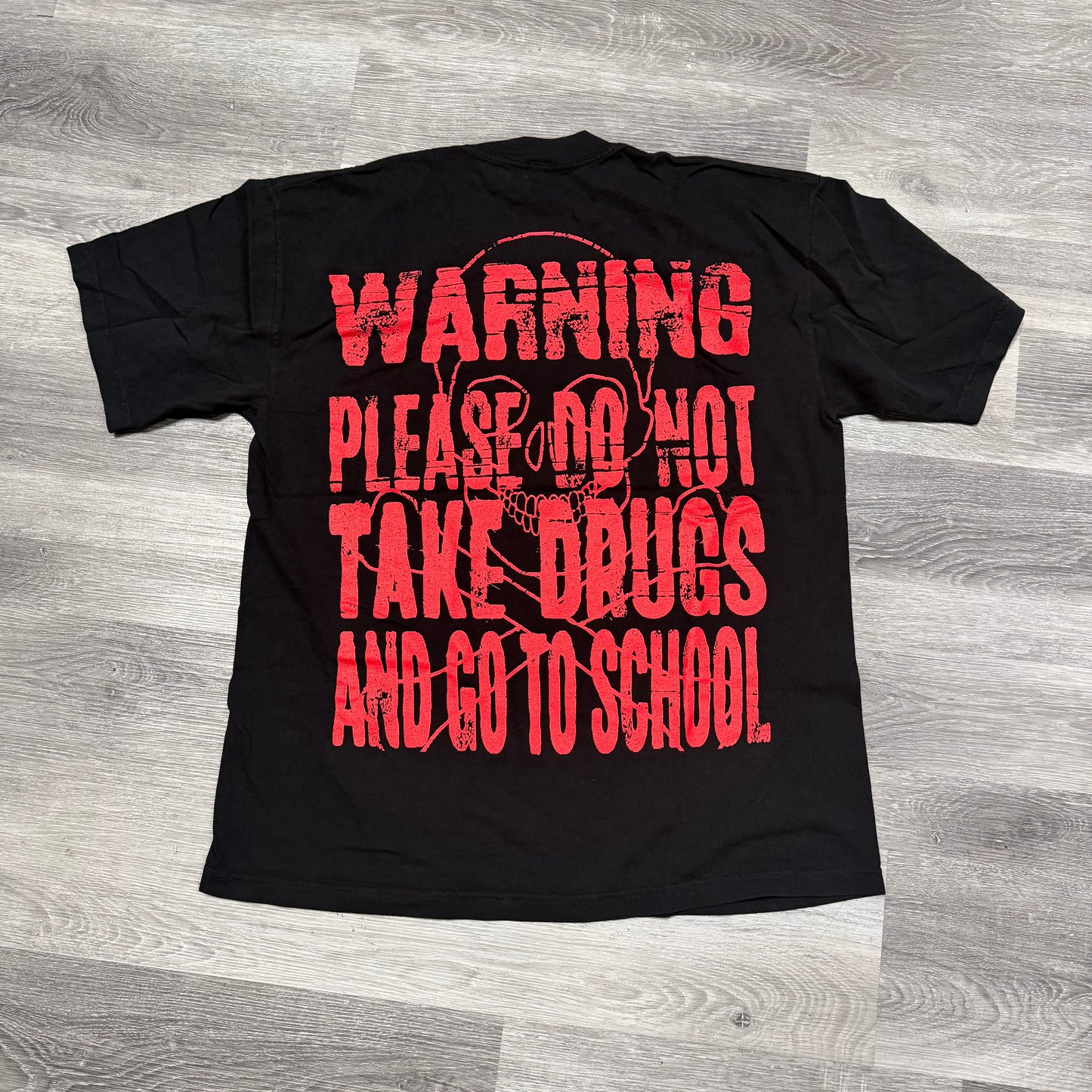 That’s A Awful Lot Of Cough Syrup Awards Tee (Black)