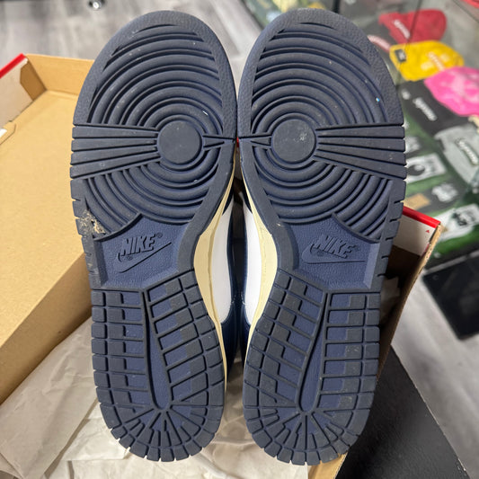 Dunk Low Vintage Navy / Preowned
