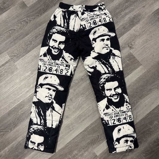 Asaali Cartel Snow Pants (Black/White)