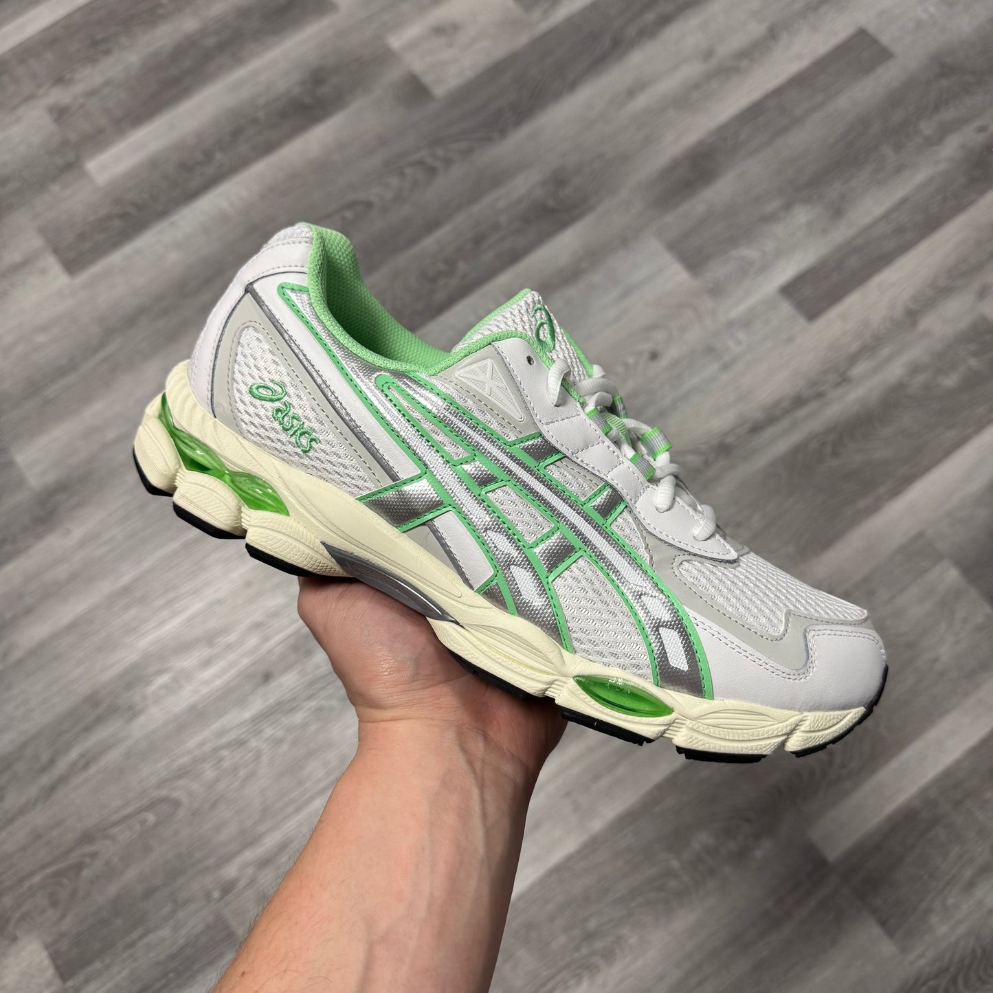 Asics Gel-NYC 2055 White Menthol / Brand New