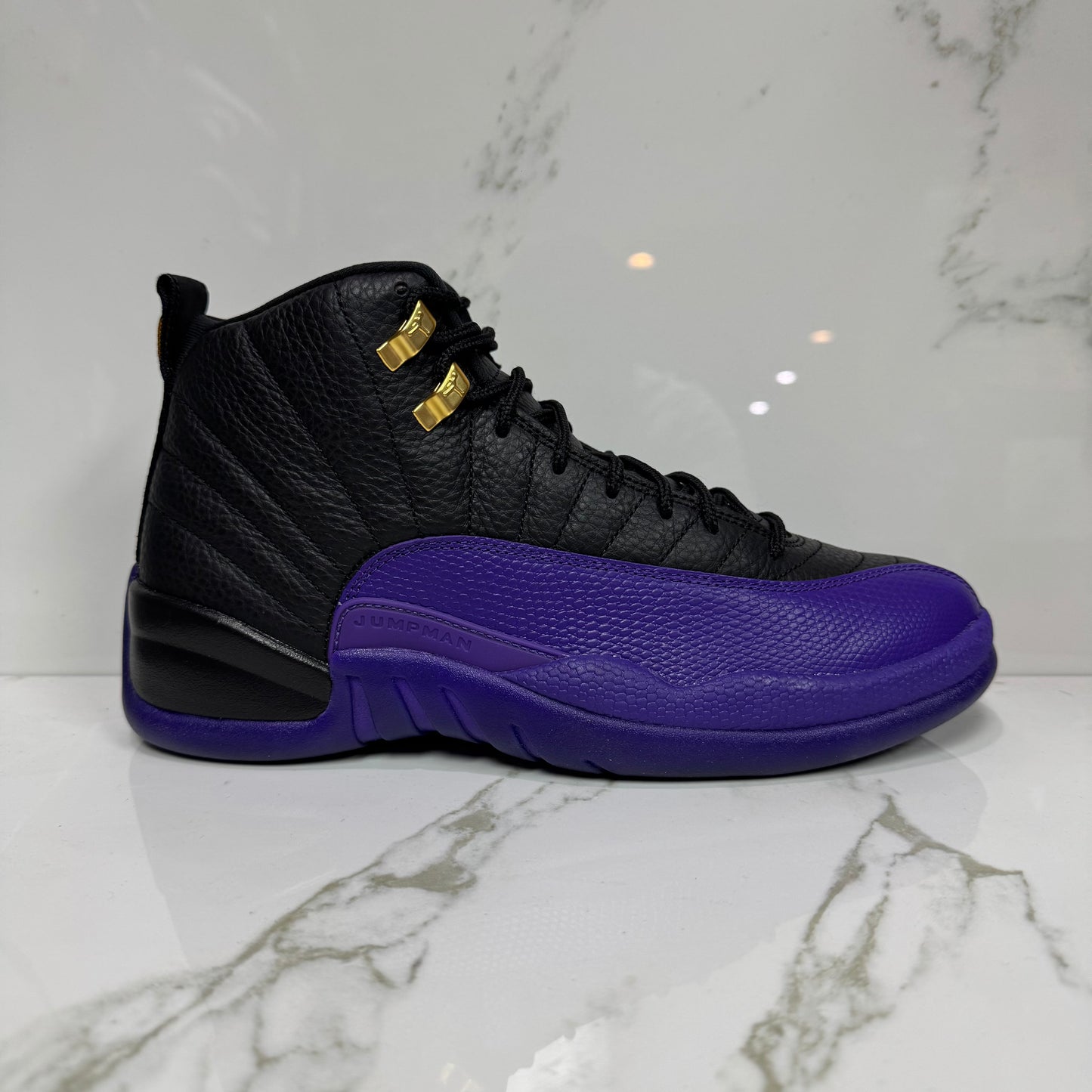 Jordan 12 Field Purple / Brand New
