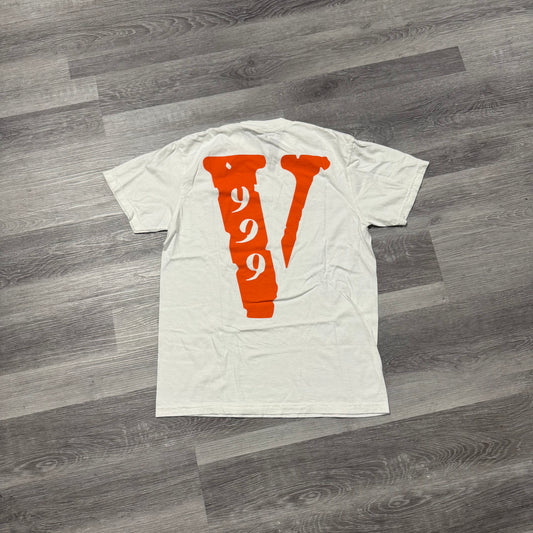 Vlone x Juice Wrld 999 Tee (White)