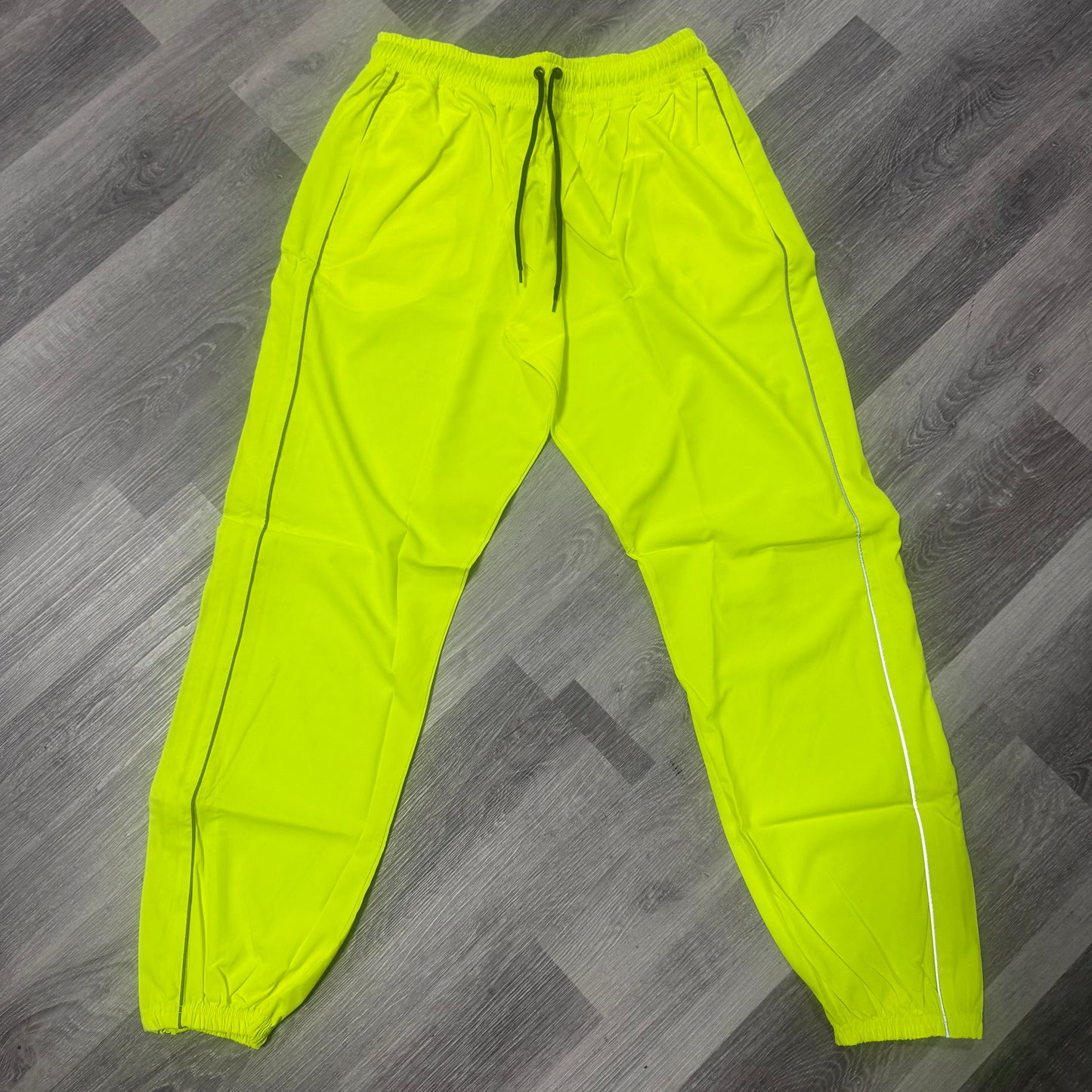 ByKiy Neon Track Pants
